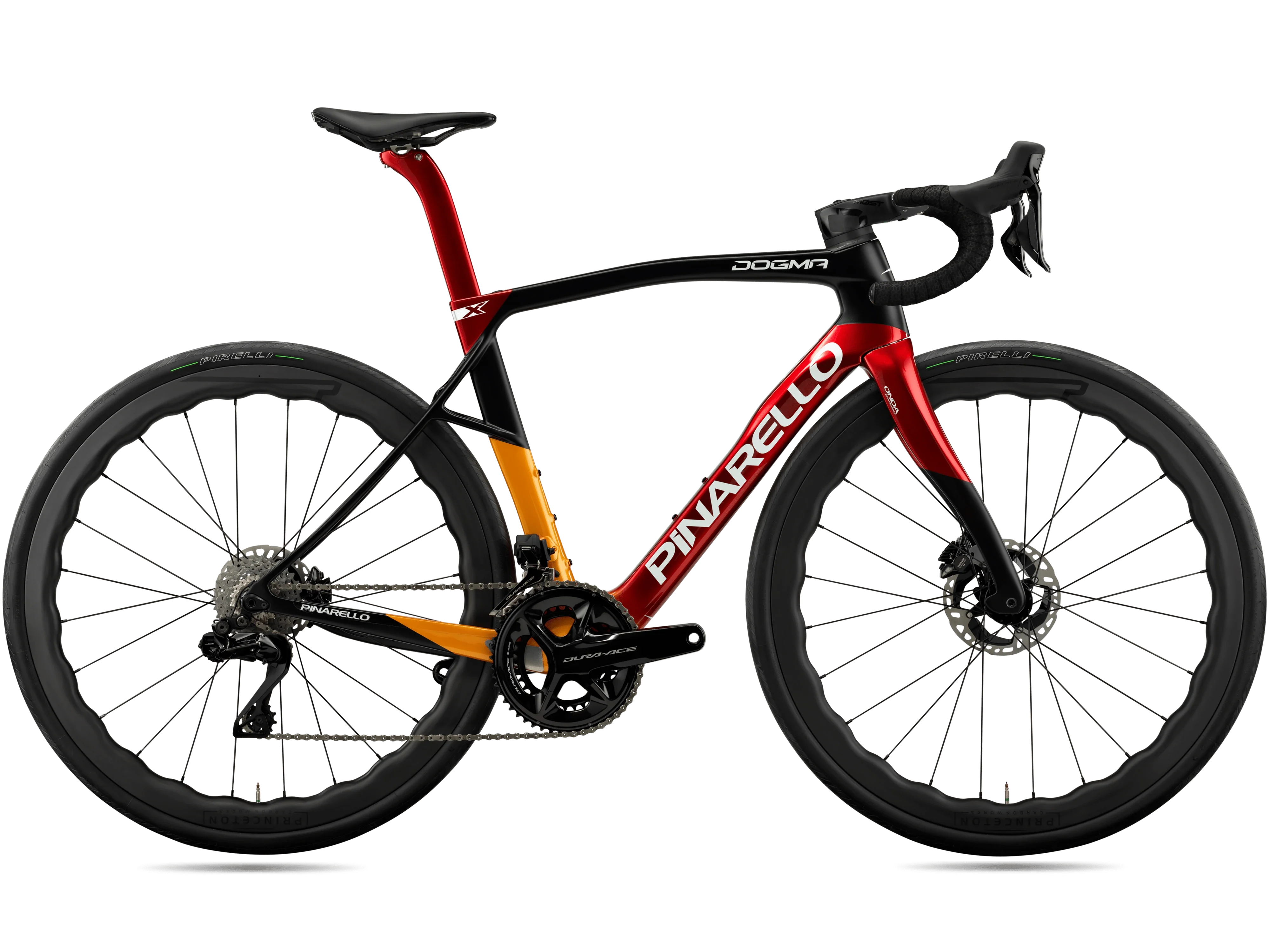 Pinarello Dogma X Sram Red AXS E1 Power Meter - Image 4