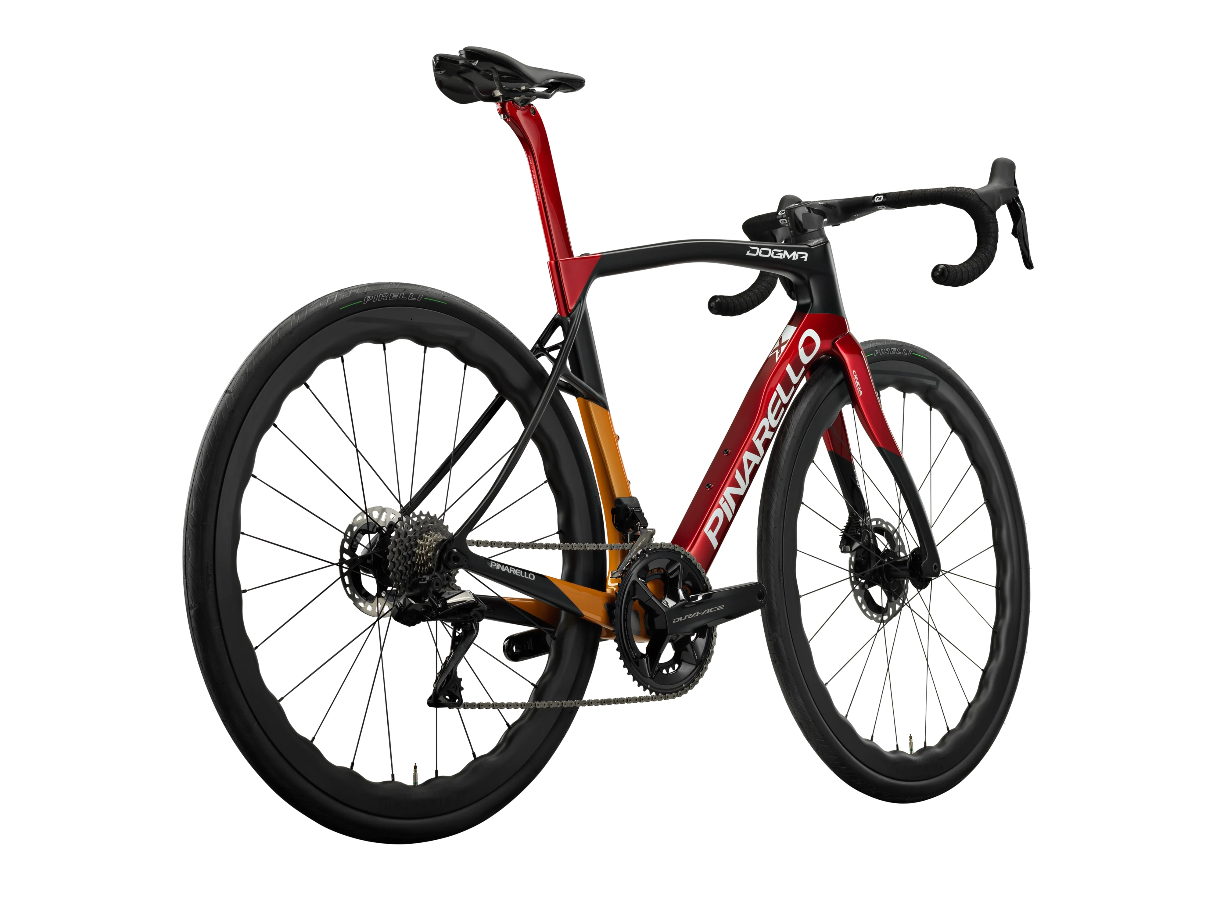 Pinarello Dogma X Sram Red AXS E1 Power Meter - Image 6