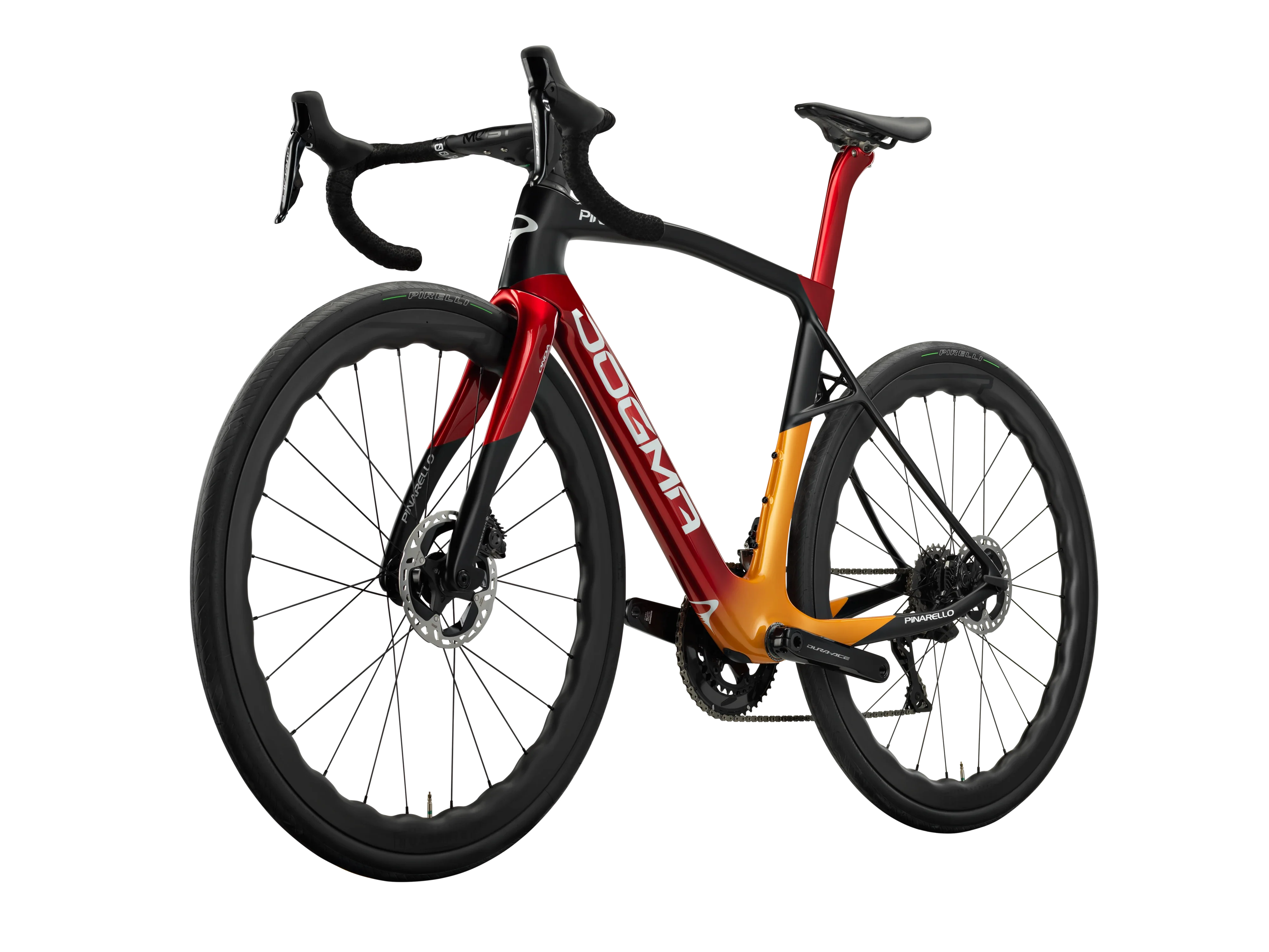 Pinarello Dogma X Sram Red AXS E1 Power Meter - Image 7