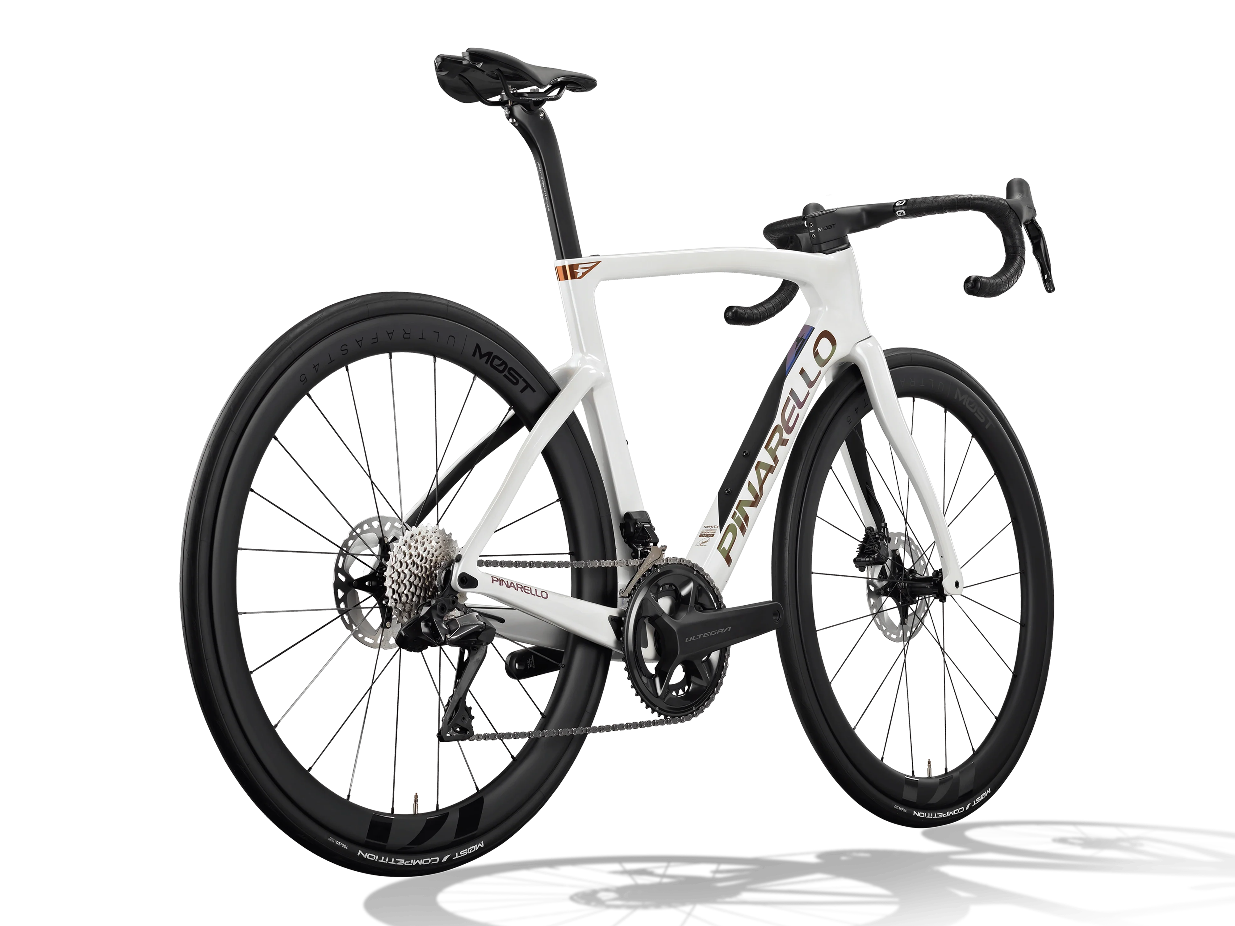 Pinarello F7 Ultegra Di2 - Most Ultrafast 45 - Image 3