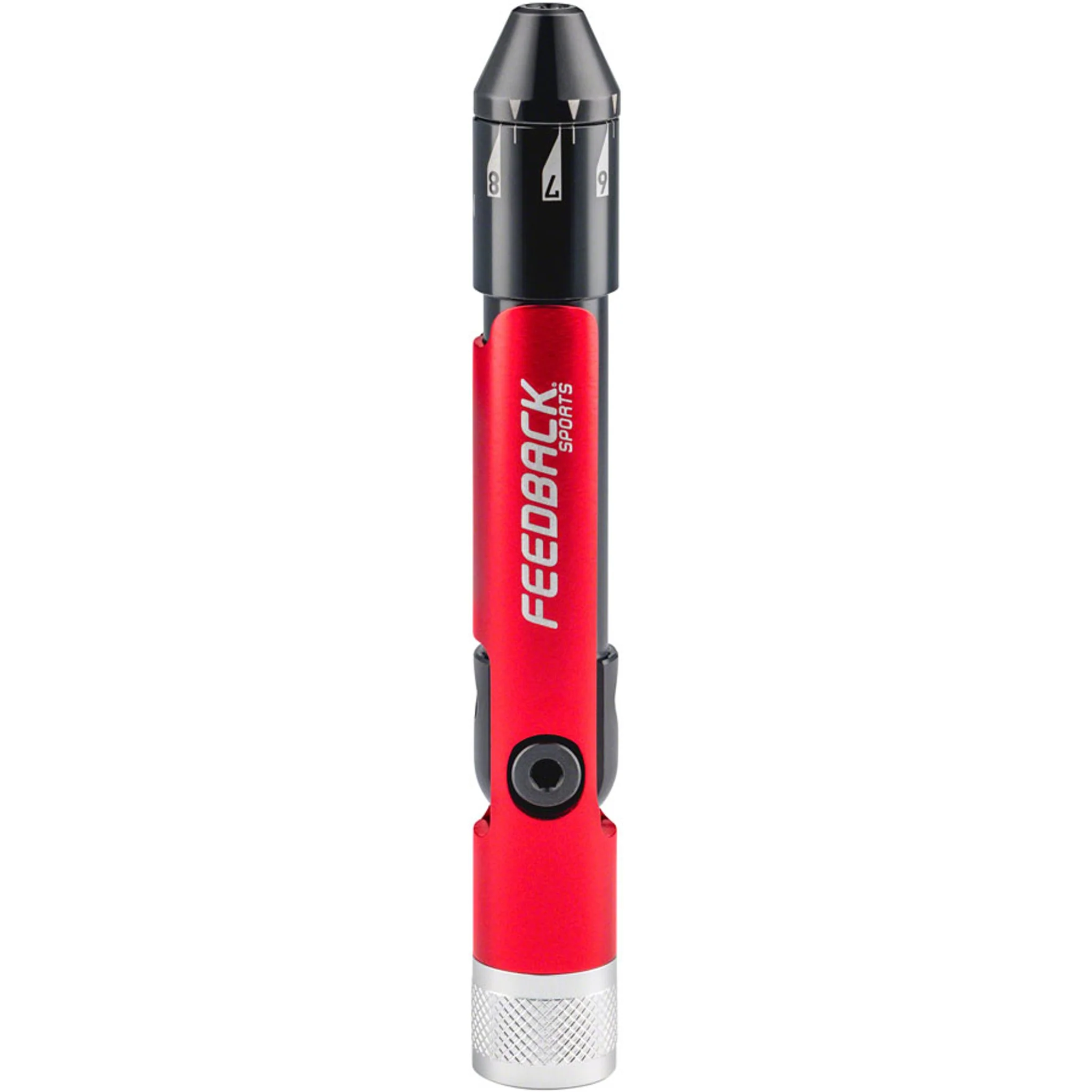 Feedback Sports Range Twist Torque Wrench - 2-8Nm - Image 3