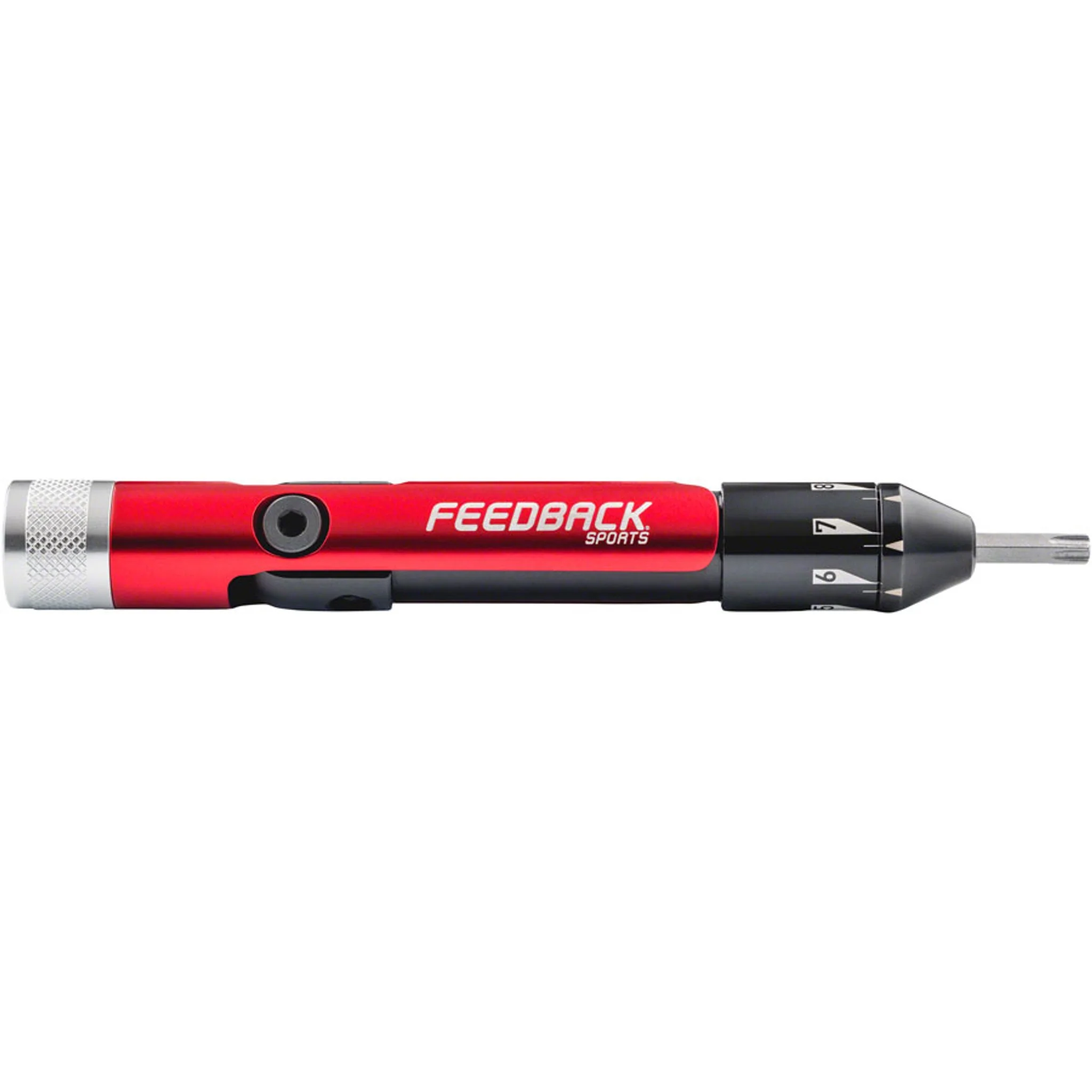 Feedback Sports Range Twist Torque Wrench - 2-8Nm - Image 4