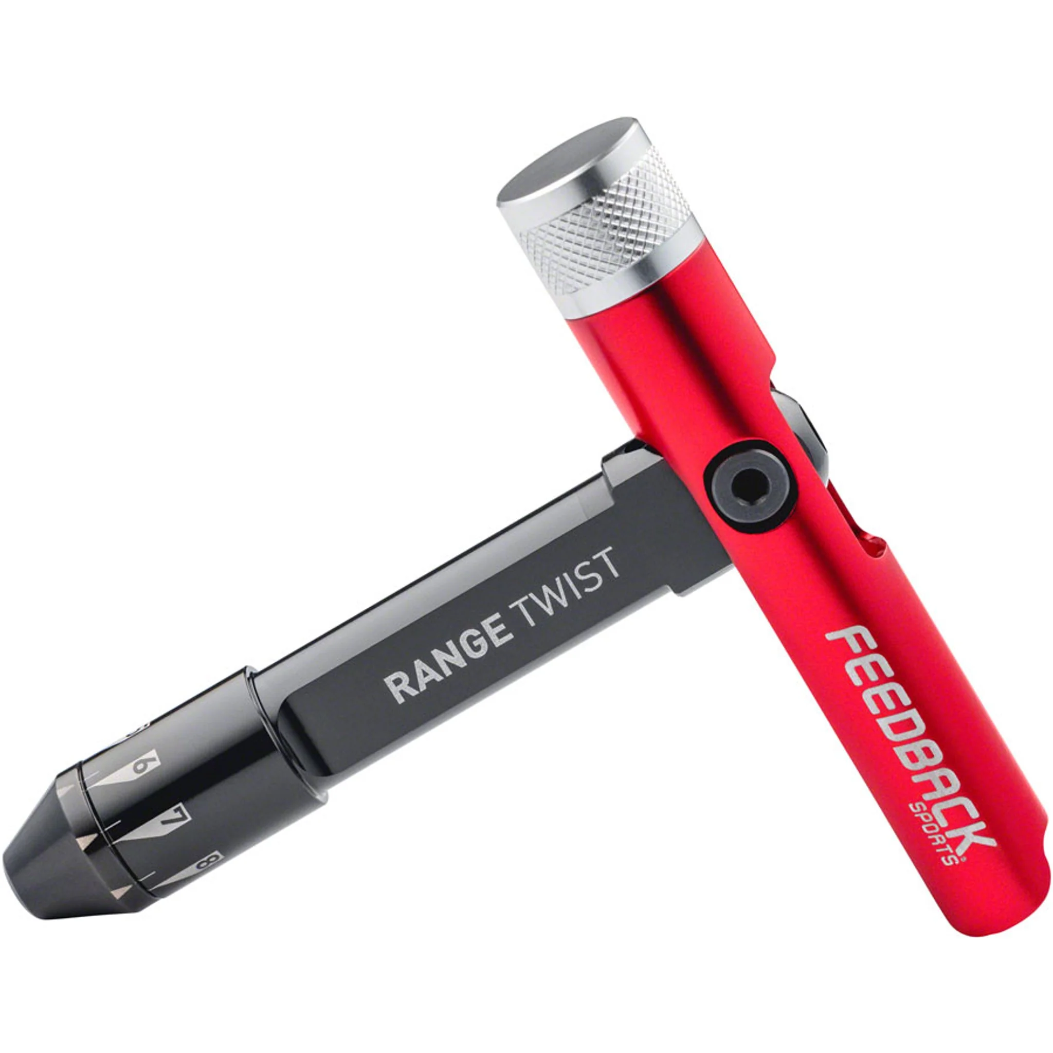 Feedback Sports Range Twist Torque Wrench - 2-8Nm - Image 6
