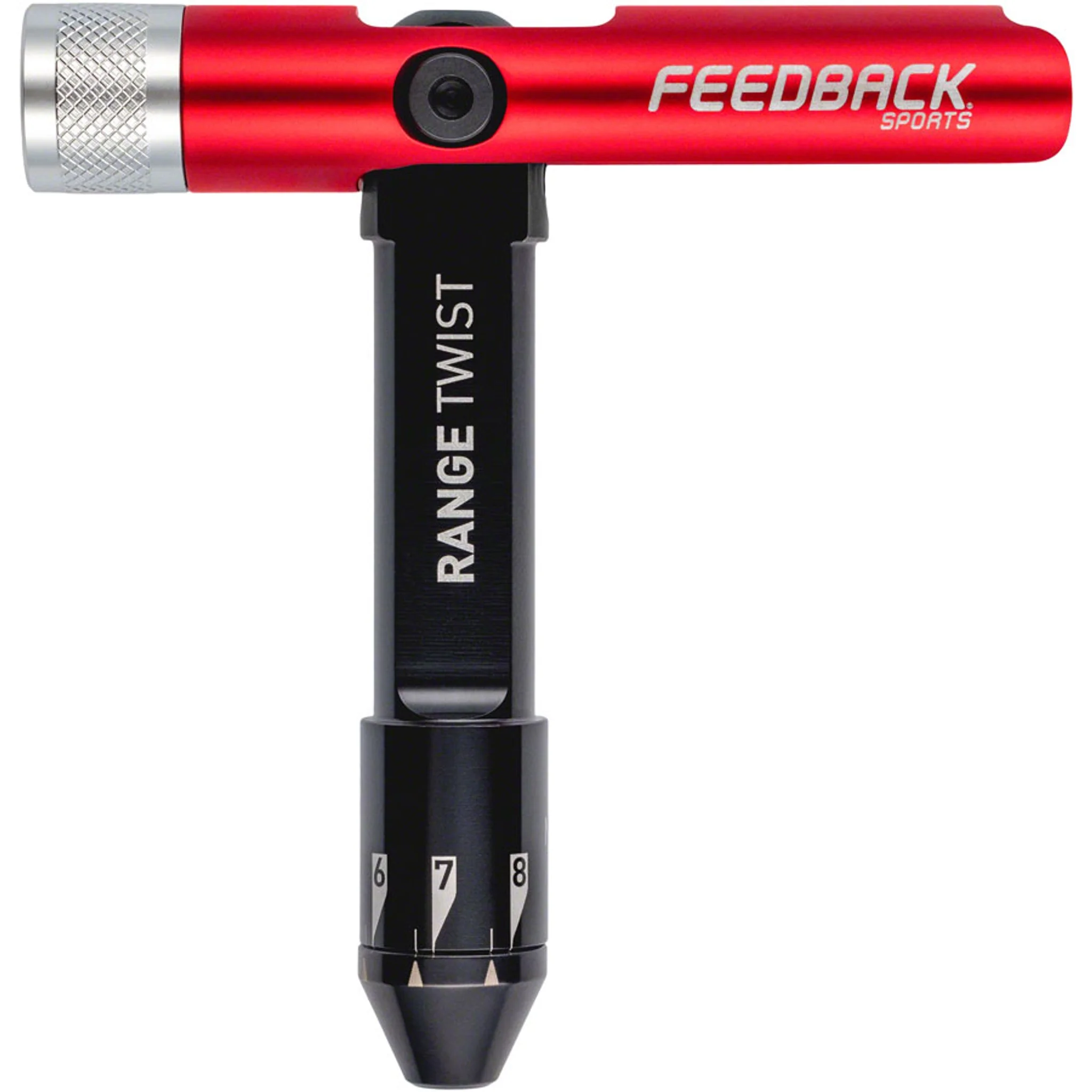 Feedback Sports Range Twist Torque Wrench - 2-8Nm - Image 7