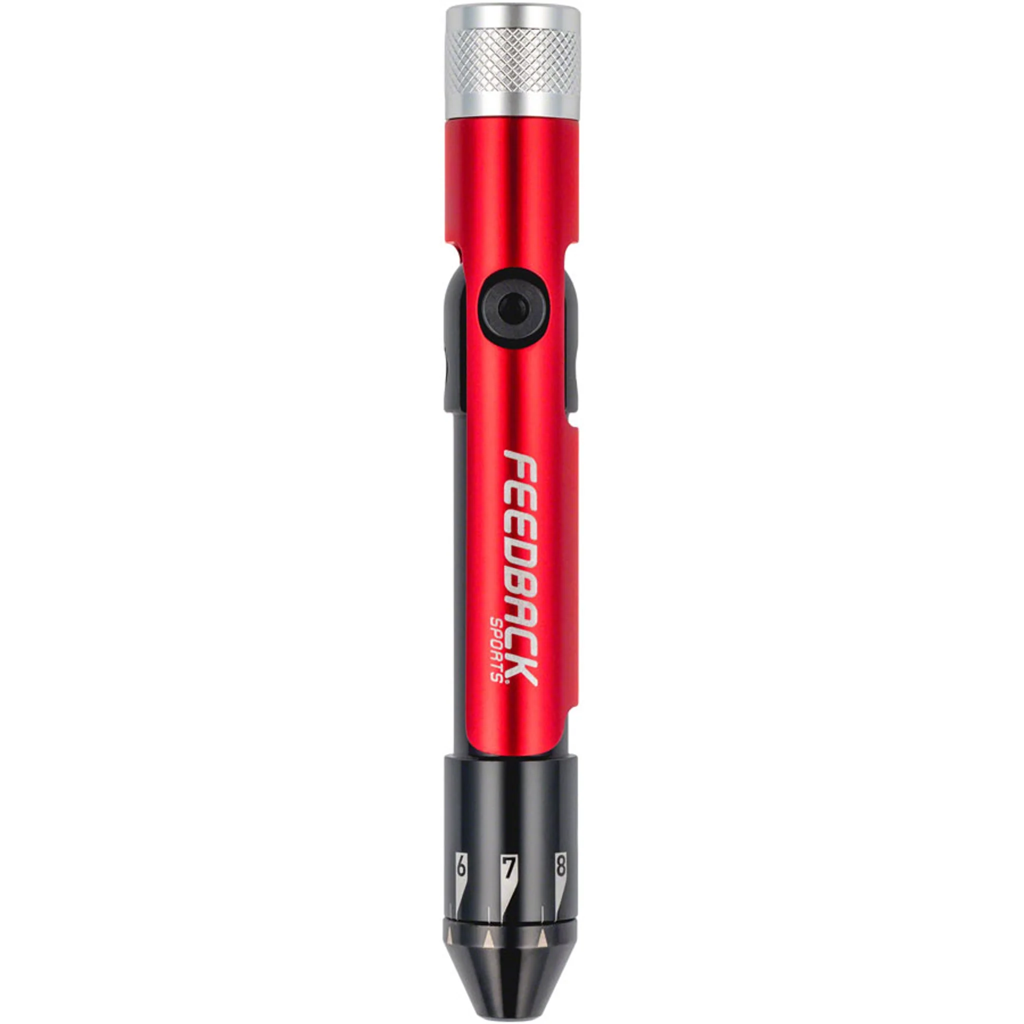Feedback Sports Range Twist Torque Wrench - 2-8Nm - Image 8