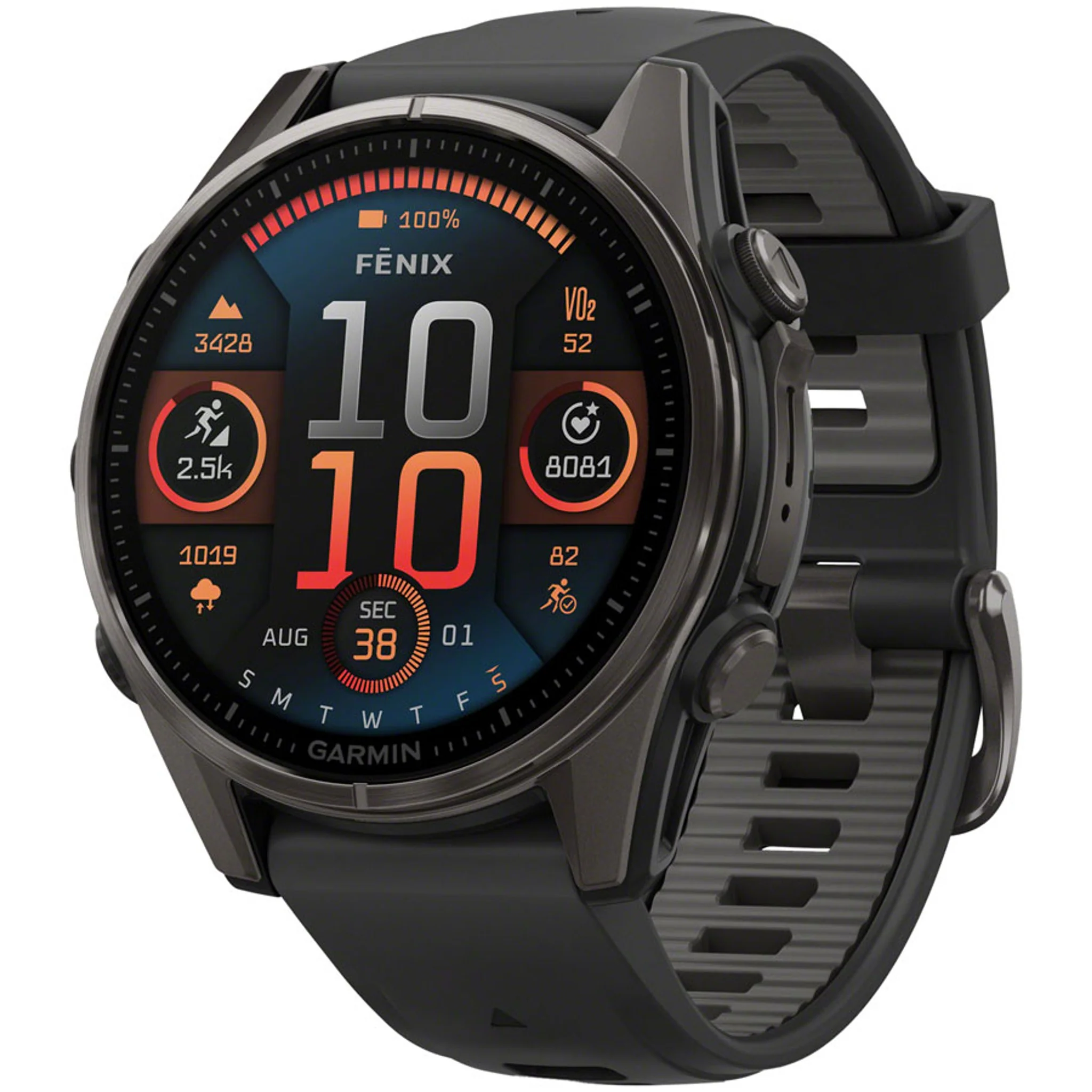fenix 8 Smartwatch AMOLED - Image 14