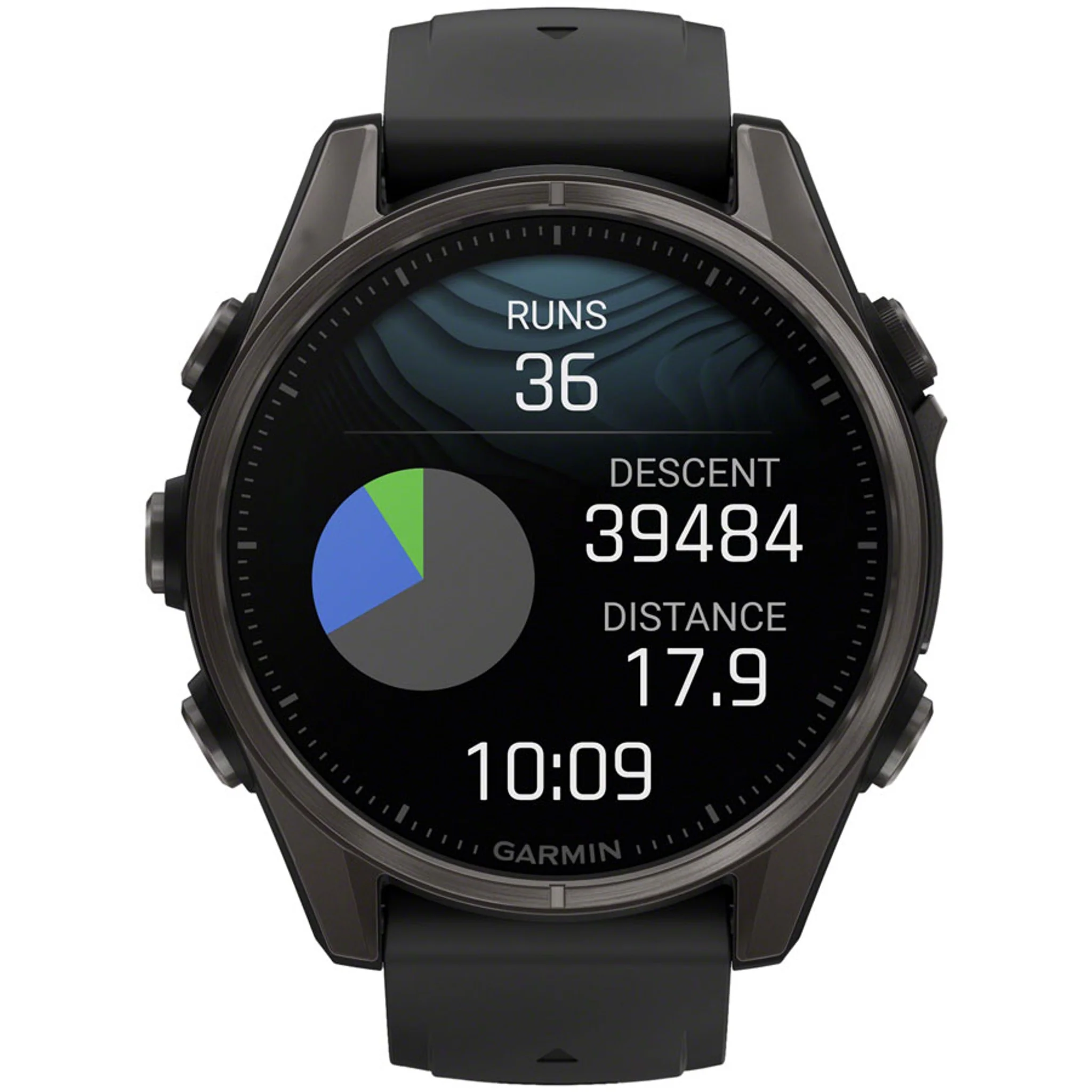 fenix 8 Smartwatch AMOLED - Image 22
