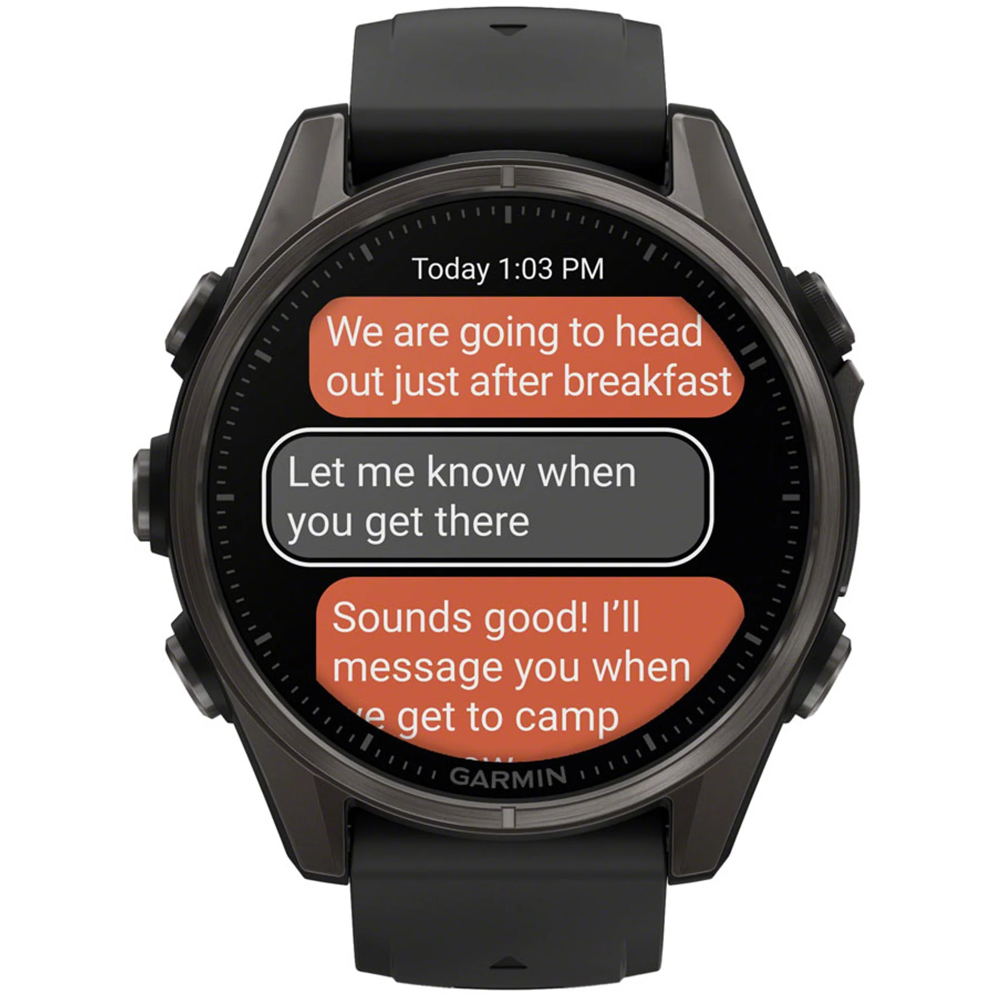 fenix 8 Smartwatch AMOLED - Image 24