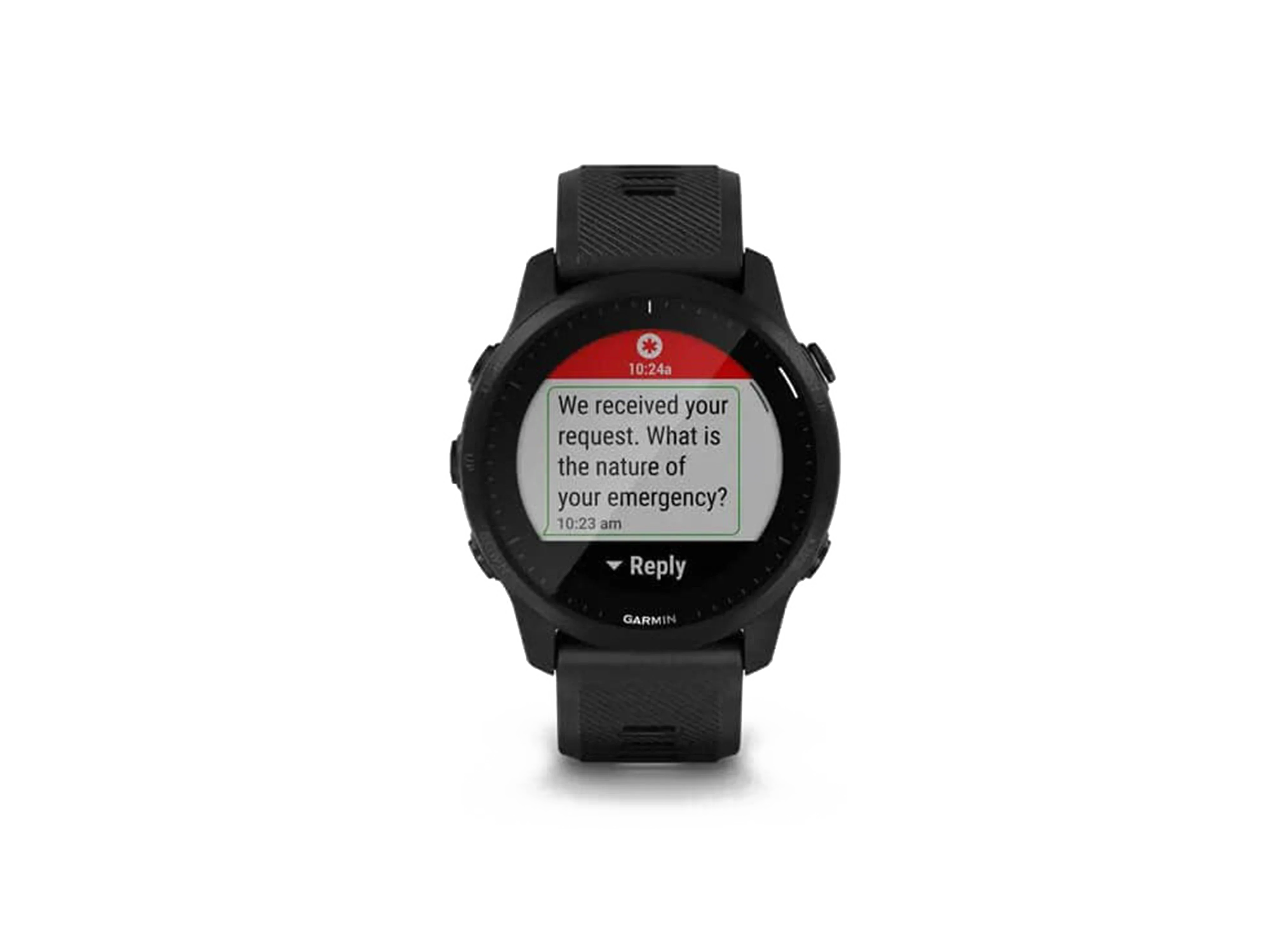 Garmin Forerunner 945 LTE, GPS, NA, Black - Image 3