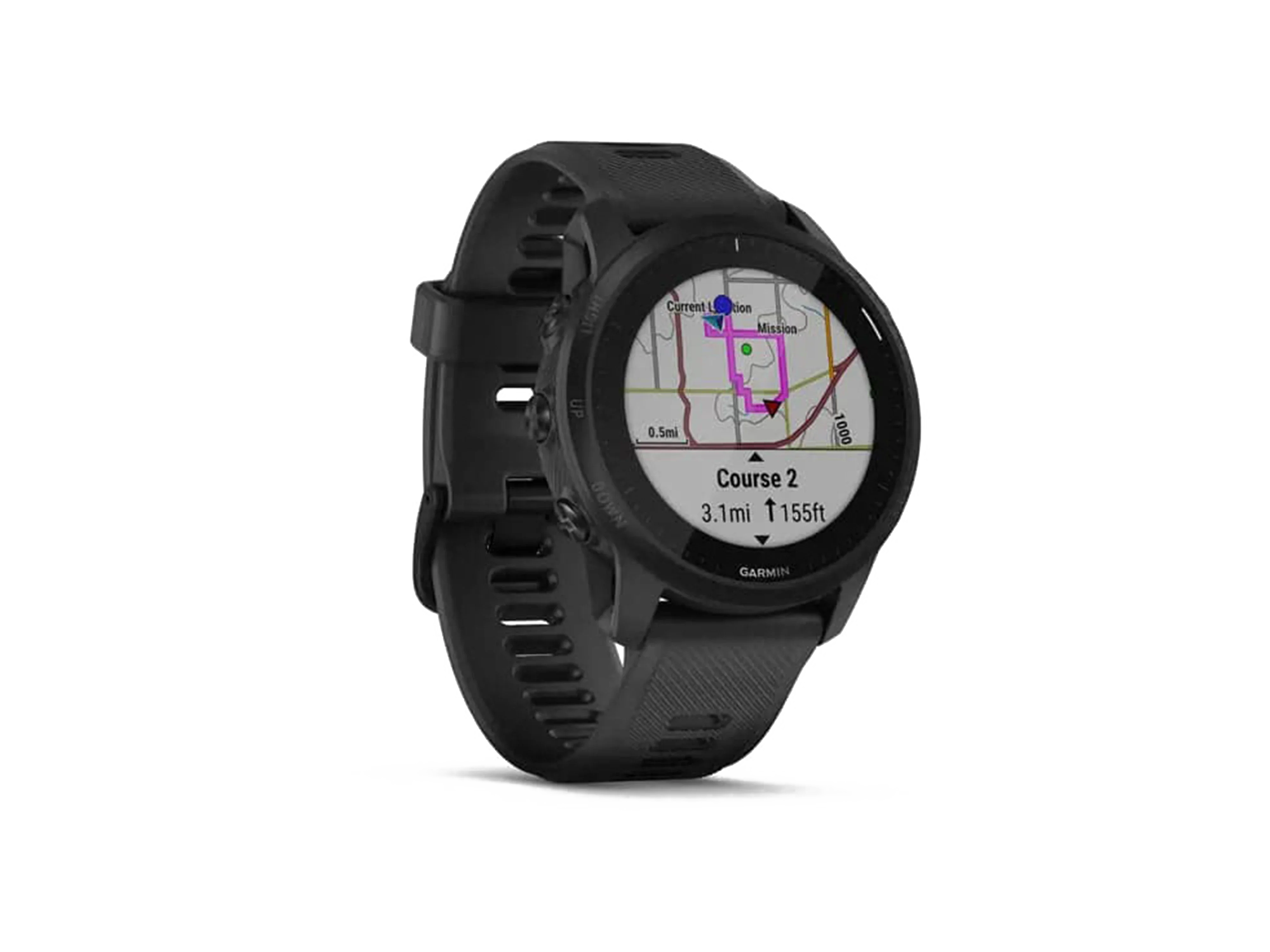 Garmin Forerunner 945 LTE, GPS, NA, Black - Image 4