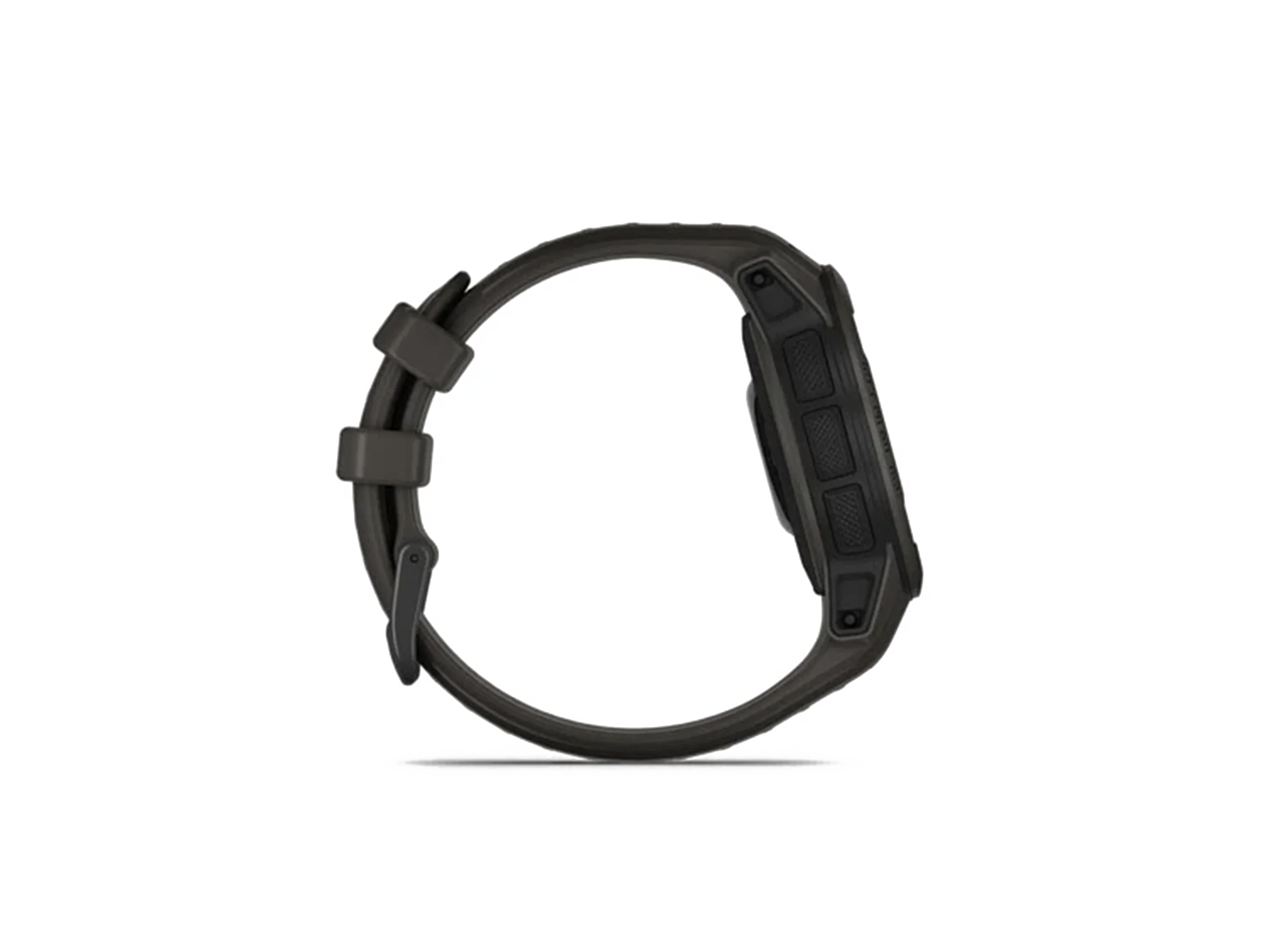 Garmin, Instinct 2S Solar, Watch, Watch Color: Graphite, Wristband: Graphite - Silicone, 010-02564-10 - Image 5