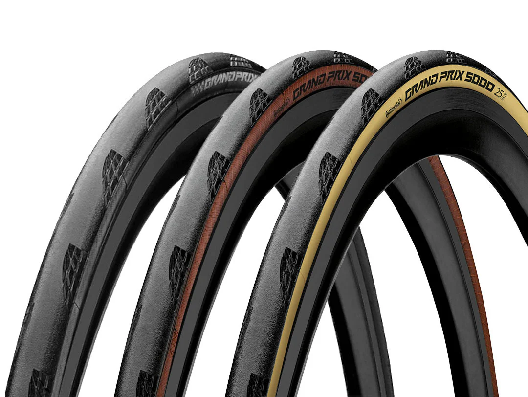 Grand Prix 5000 Clincher Tire - Image 8