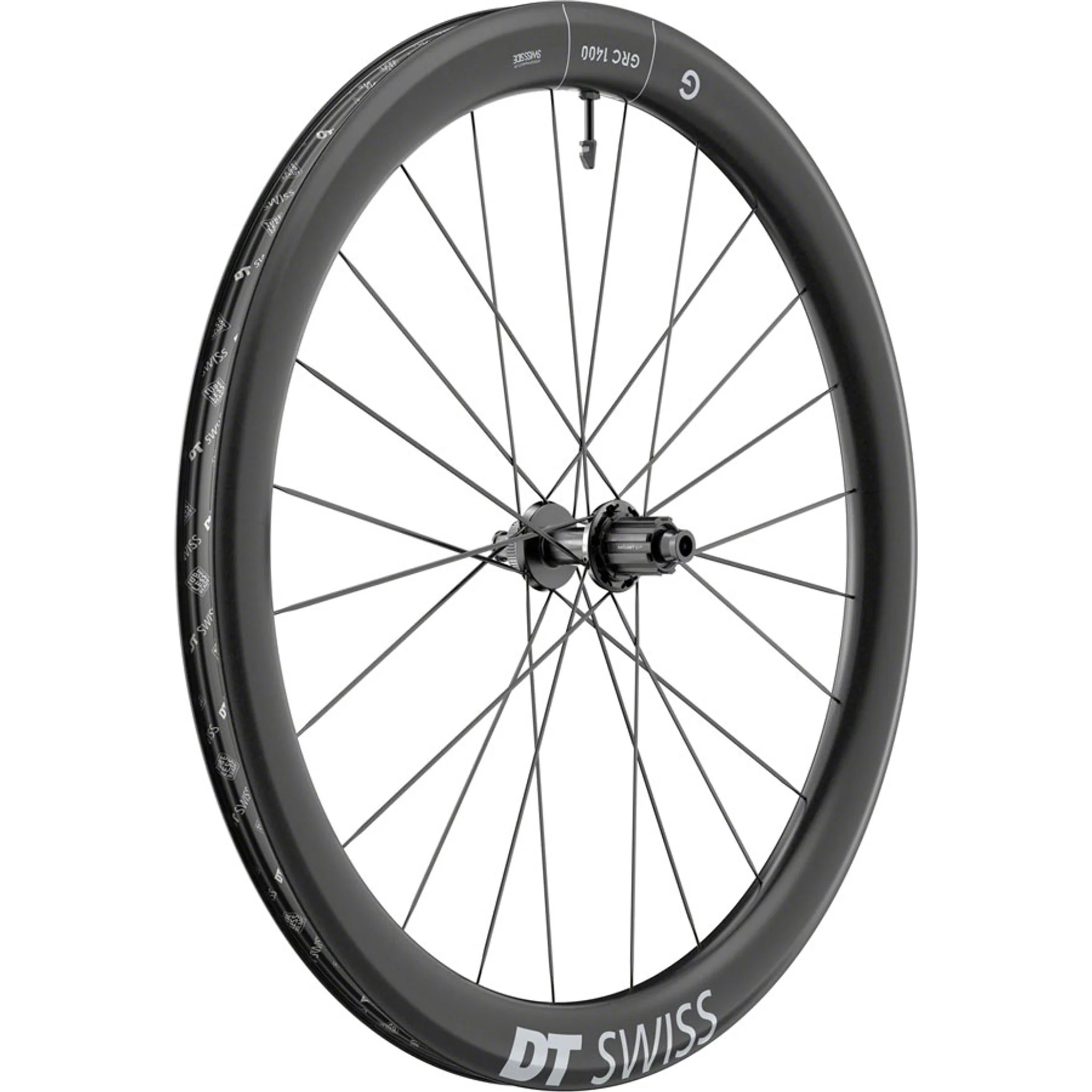 GRC 1400 DICUT Rear Wheel - Image 5