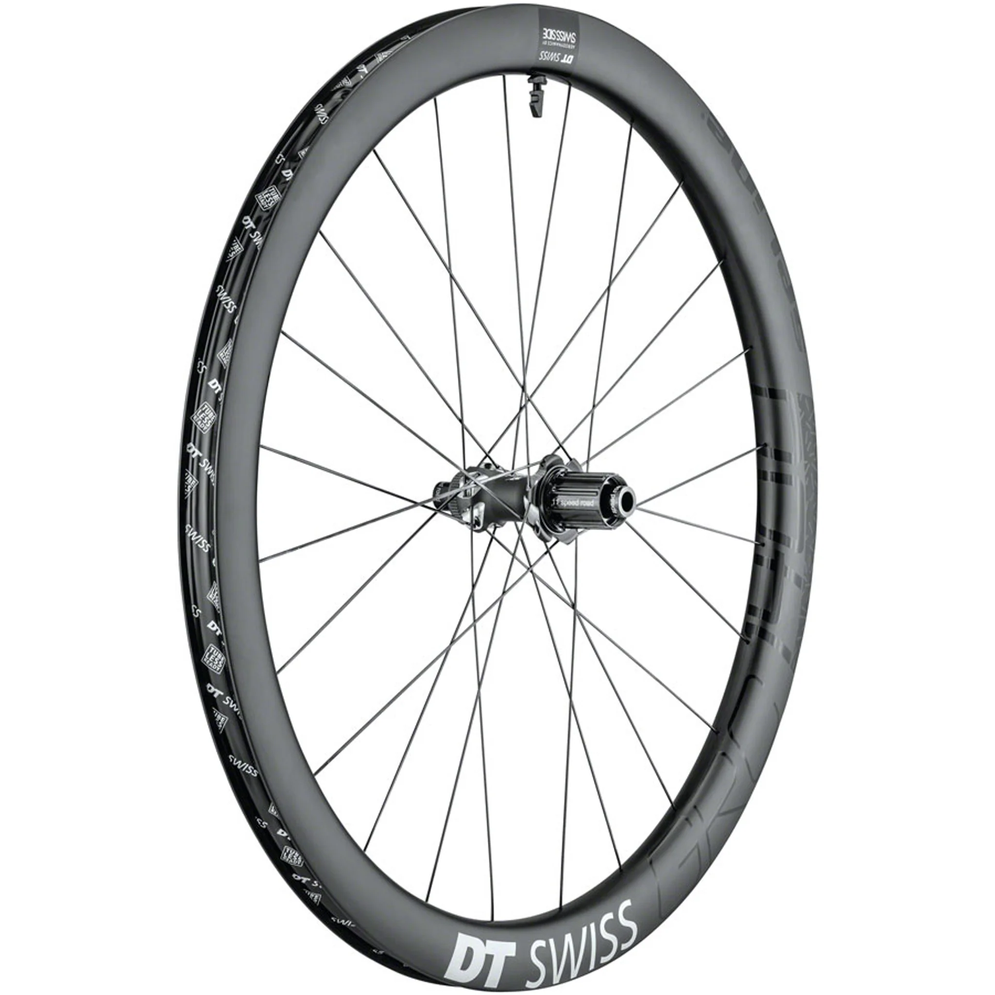 GRC 1400 Rear Wheel