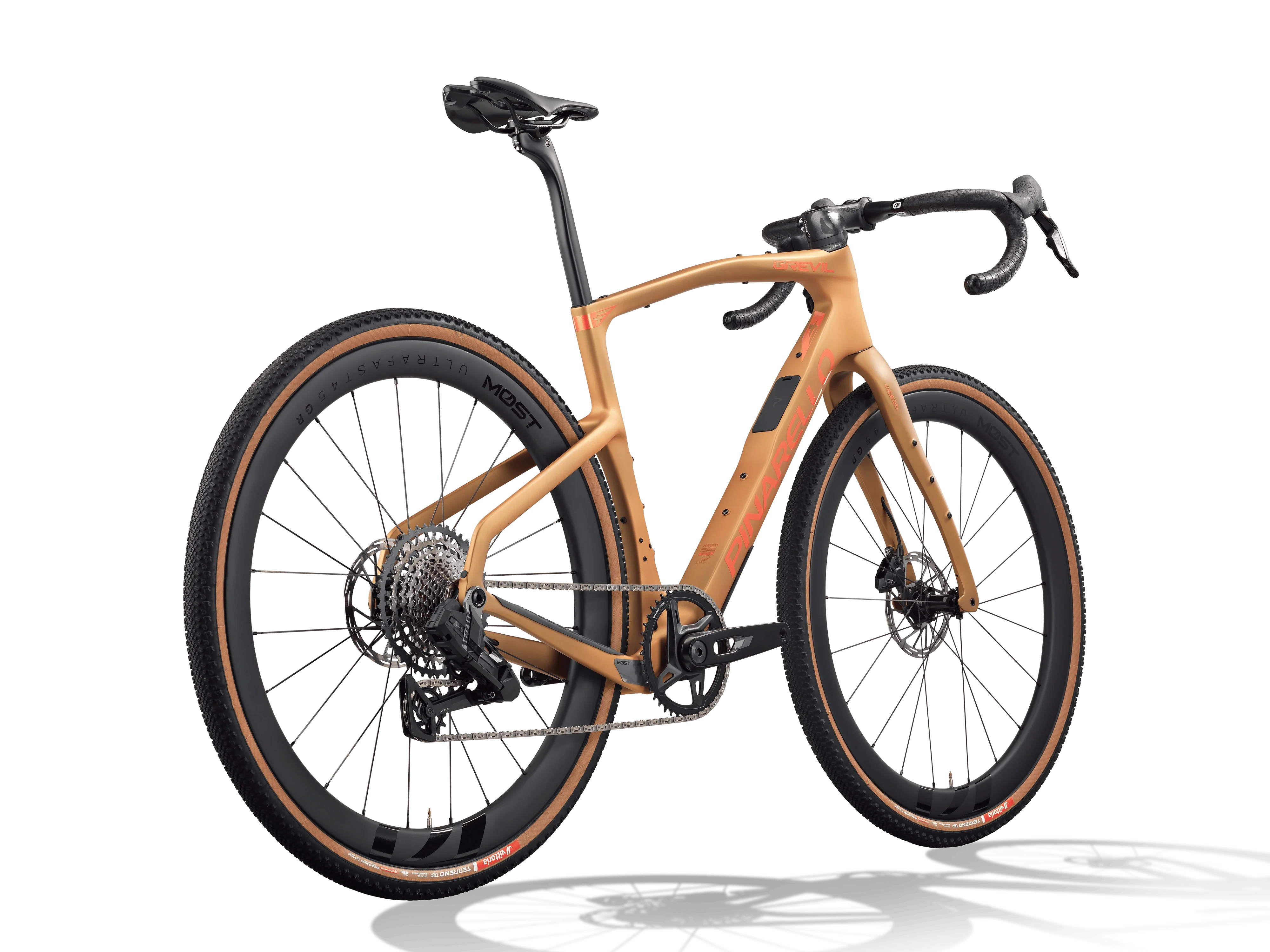 Grevil F5 Rival AXS - Most Gravel Carbon - Image 2