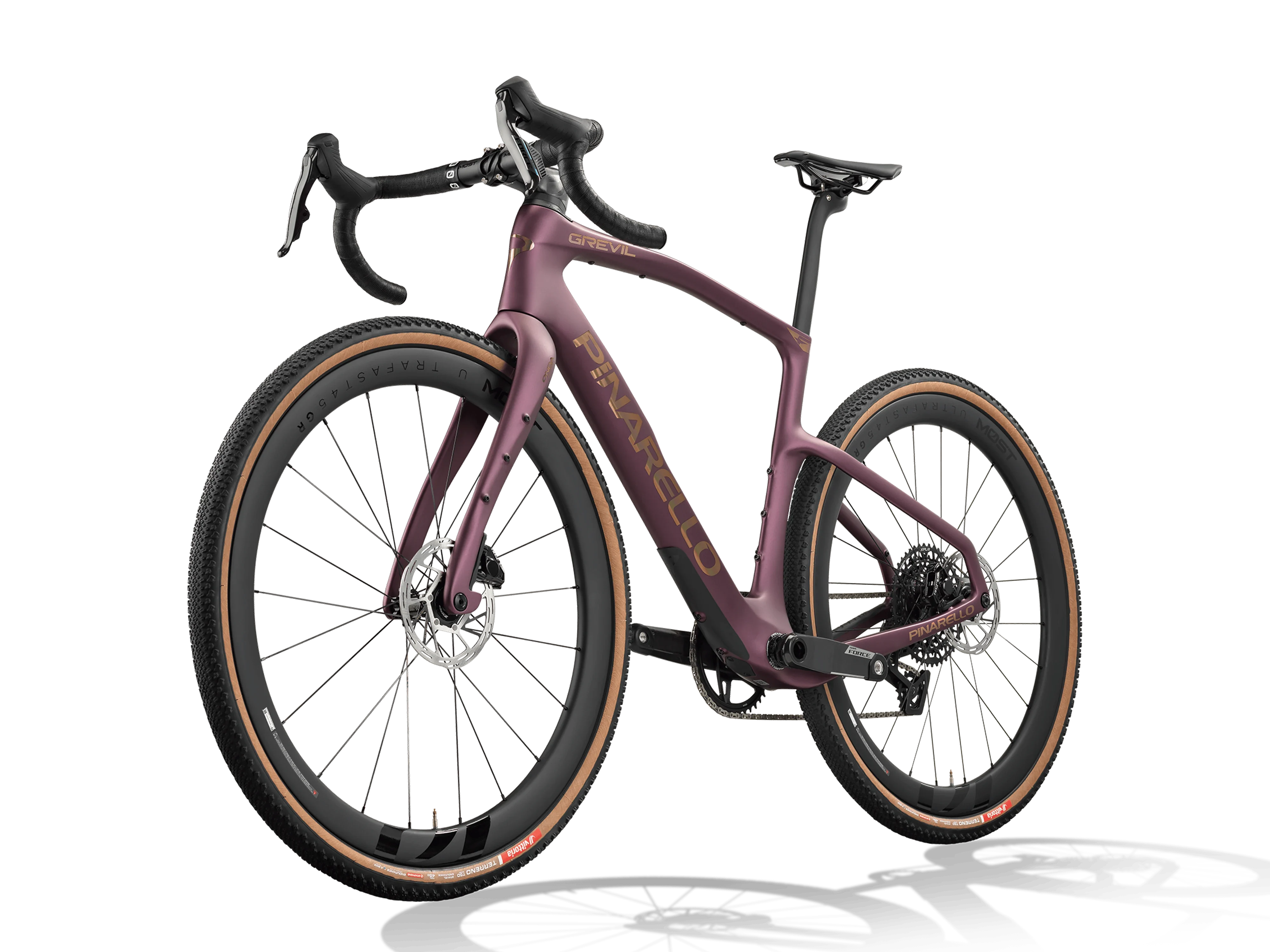 Pinarello Grevil F7 - Force AXS - Image 3