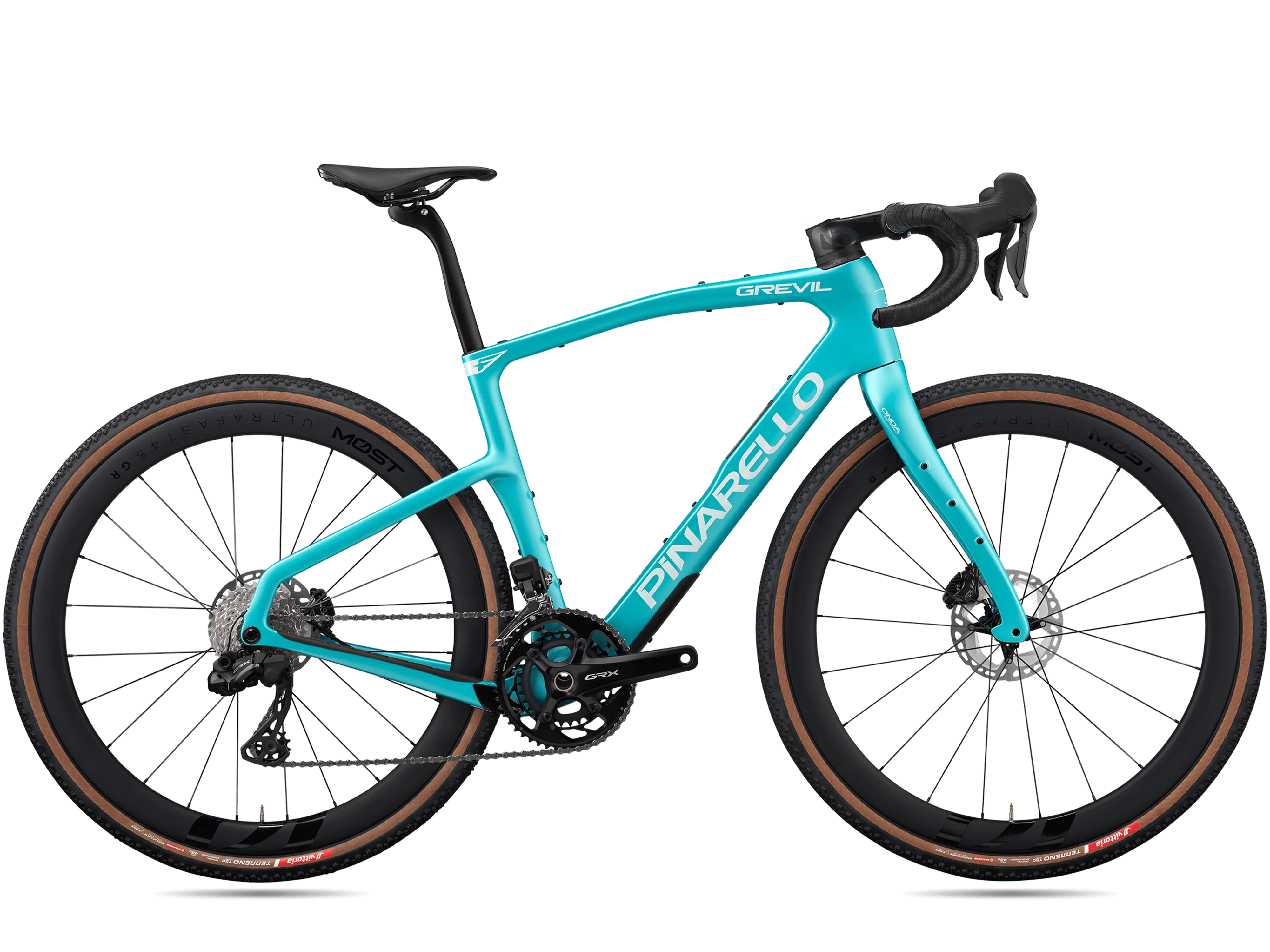 Pinarello Grevil F7 - Force AXS - Image 4