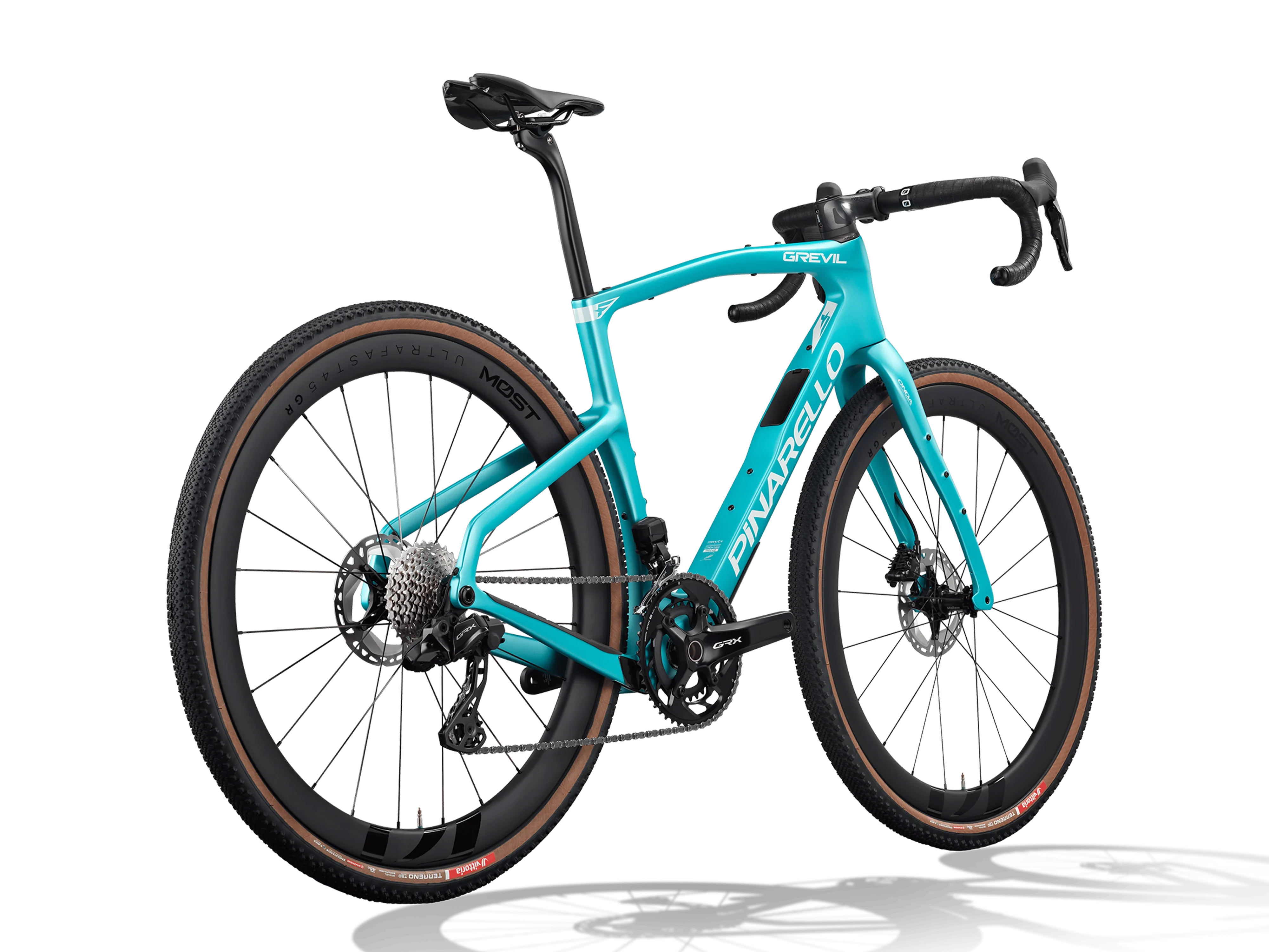 Pinarello Grevil F7 - Force AXS - Image 5