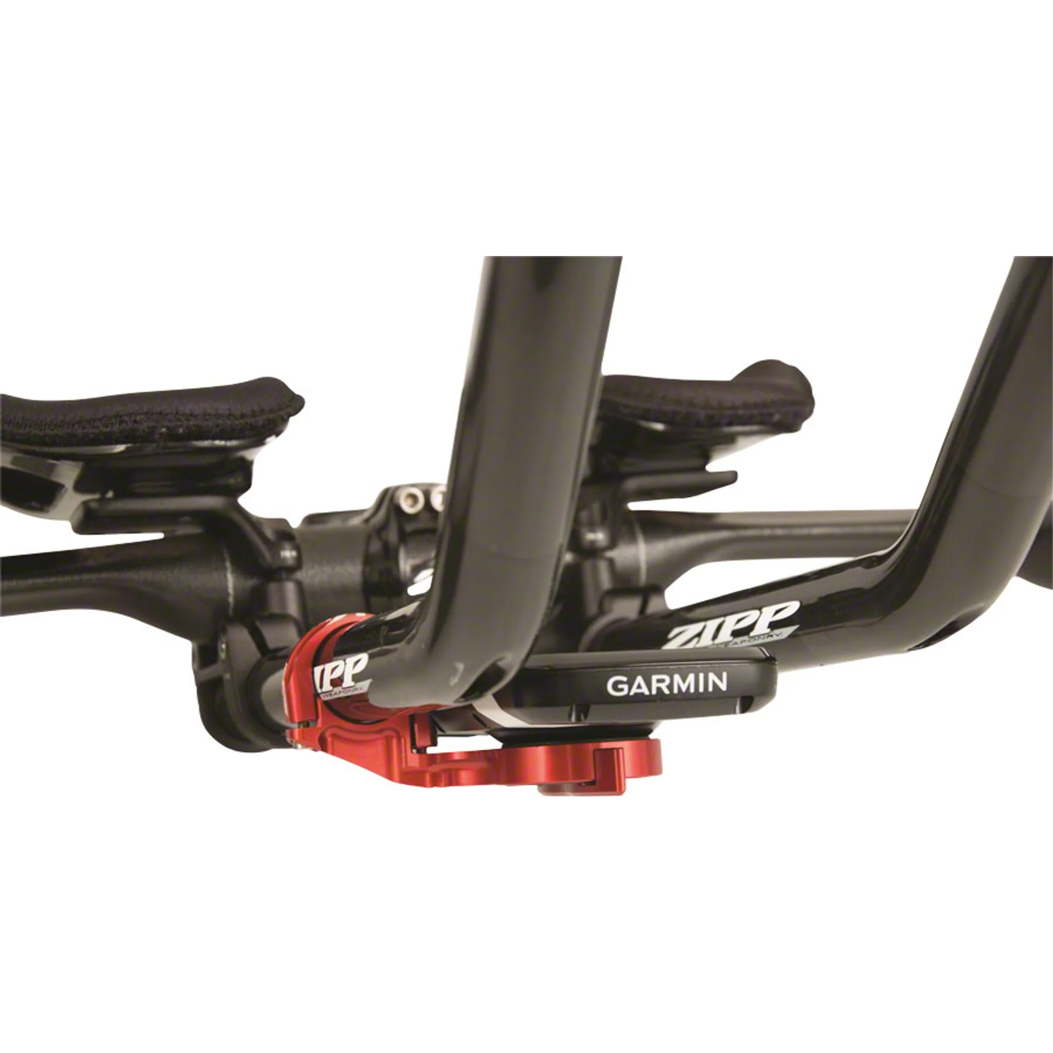 K-EDGE TT Mount for Garmin Edge and Forerunner Quarter Turn Type Computers, 22.2mm, Black - Image 3