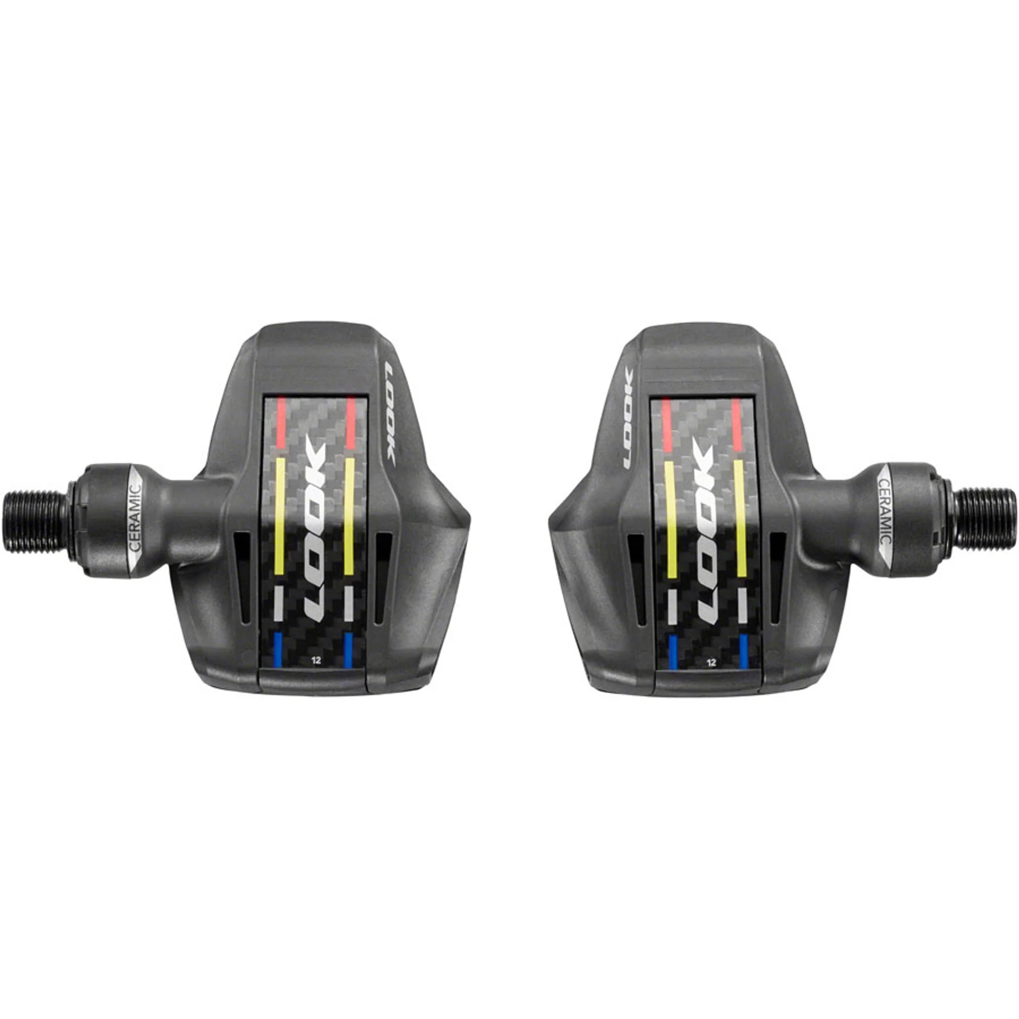 Keo Blade Carbon Ceramic Pedals - KEO Blade Carbon Ceramic Pedals - Image 4
