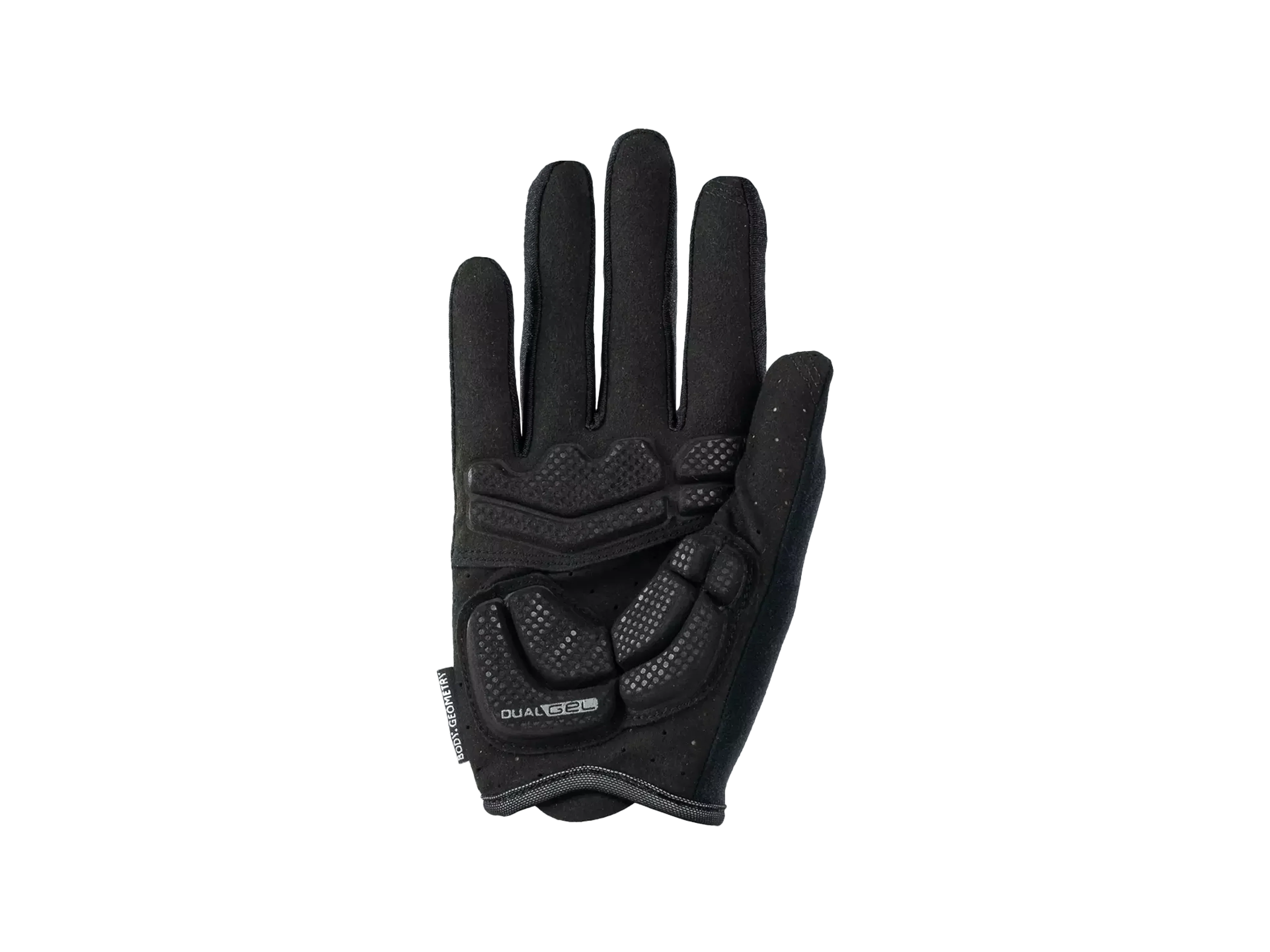 Men's Body Geometry Dual Gel Long Finger Glove - Image 4