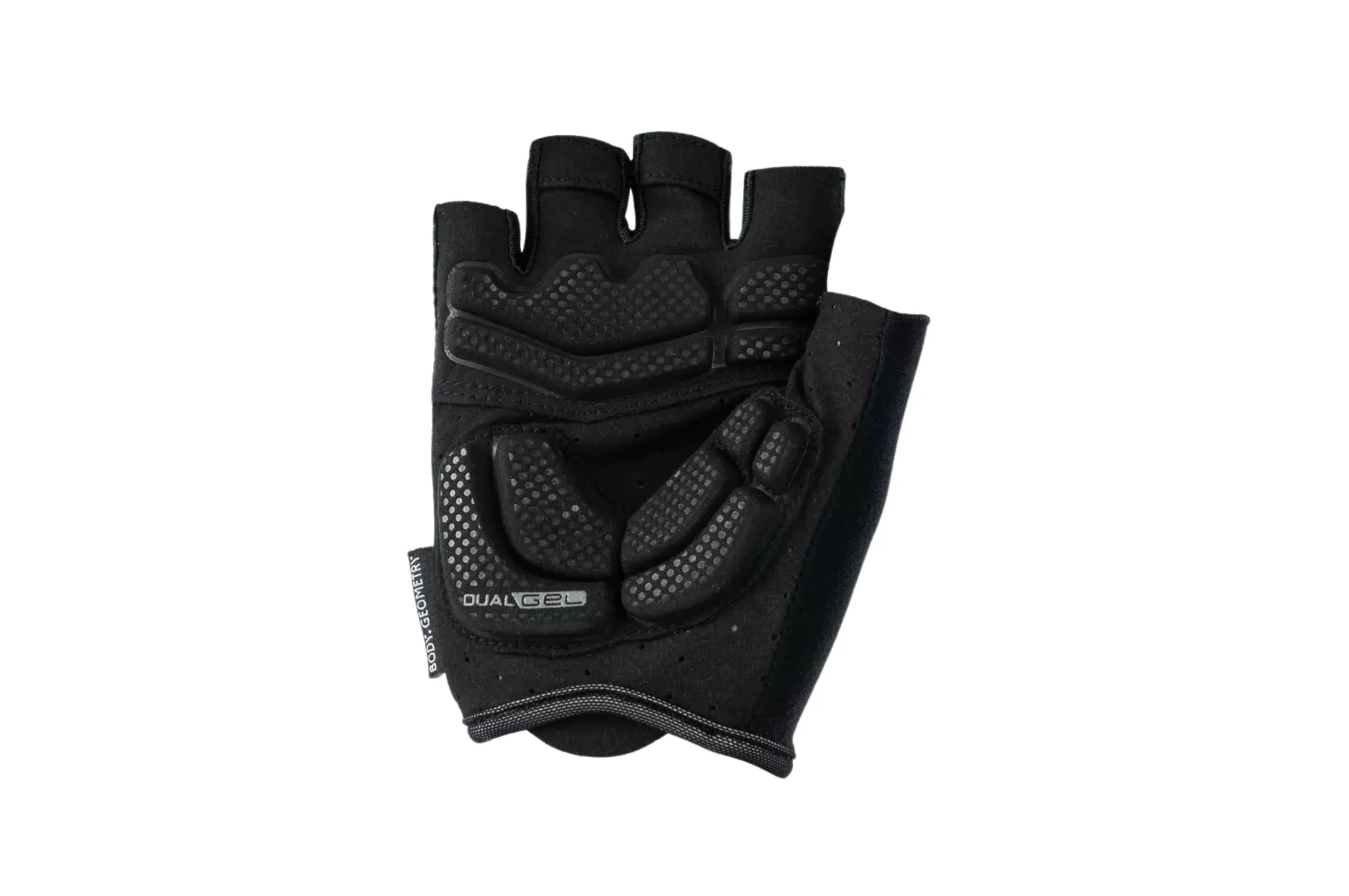 Men's Body Geometry Dual-Gel Short Finger Glove - Image 2