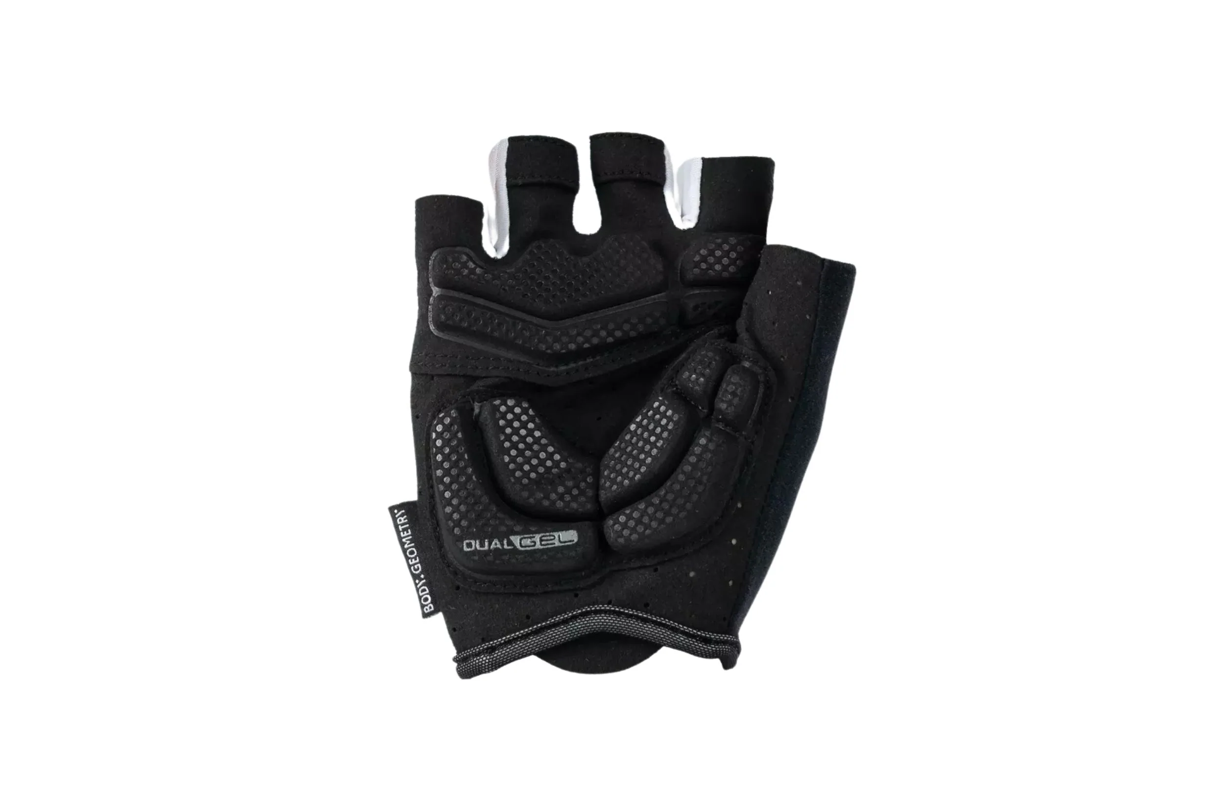 Men's Body Geometry Dual-Gel Short Finger Glove - Image 4