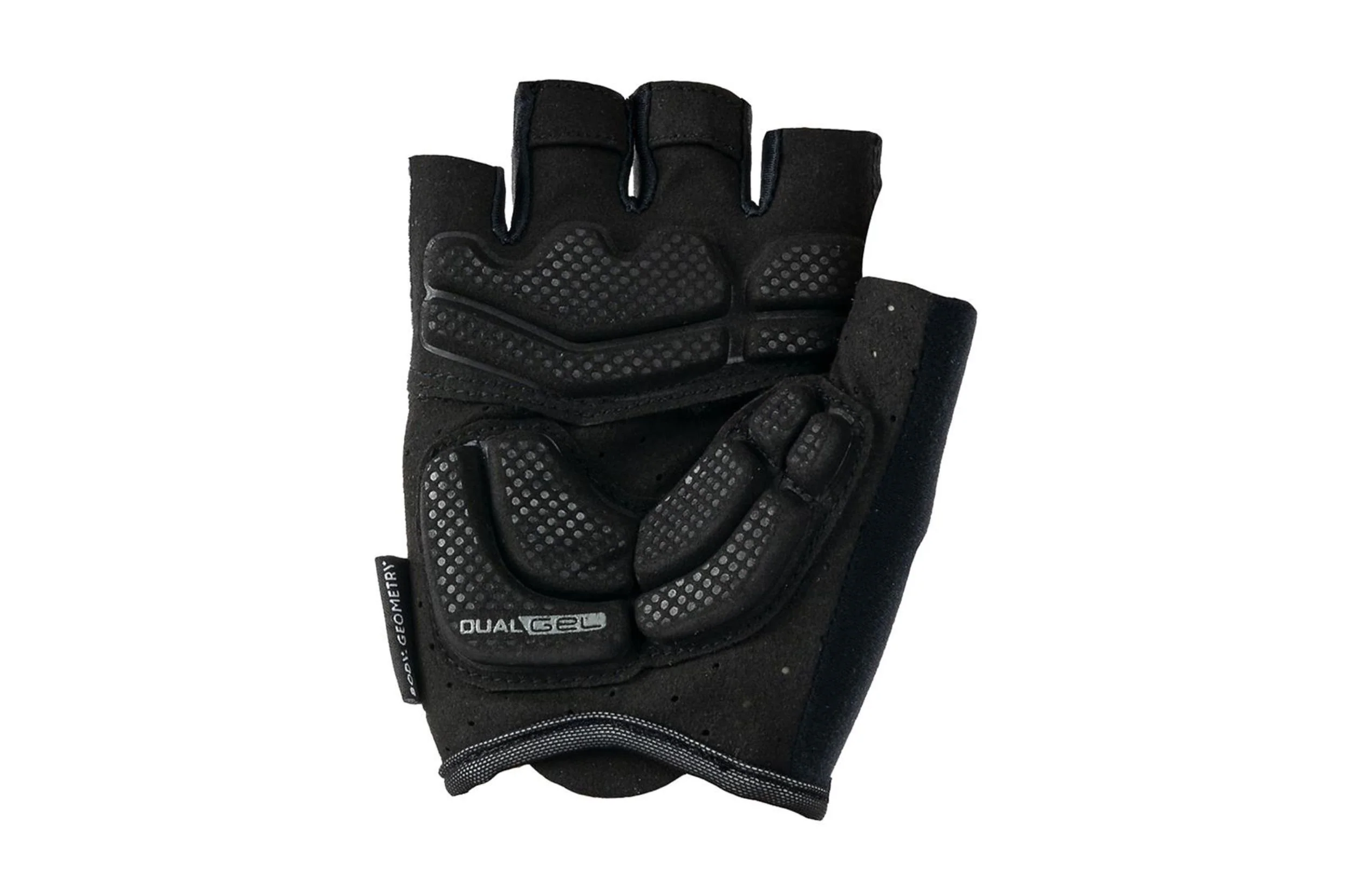 Men's Body Geometry Dual-Gel Short Finger Glove - Image 8