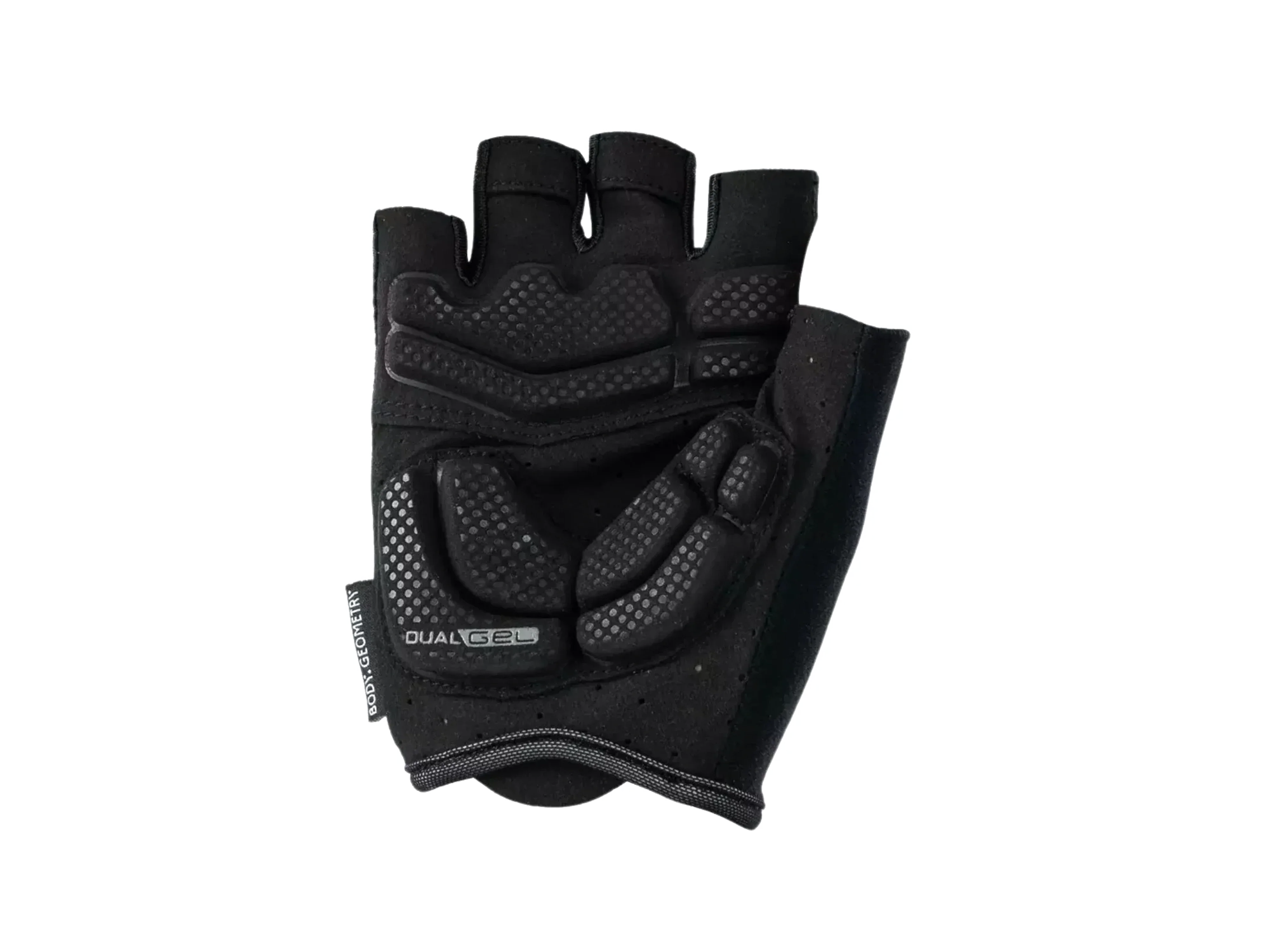 Men's Body Geometry Grail Short Finger Gloves - Image 2