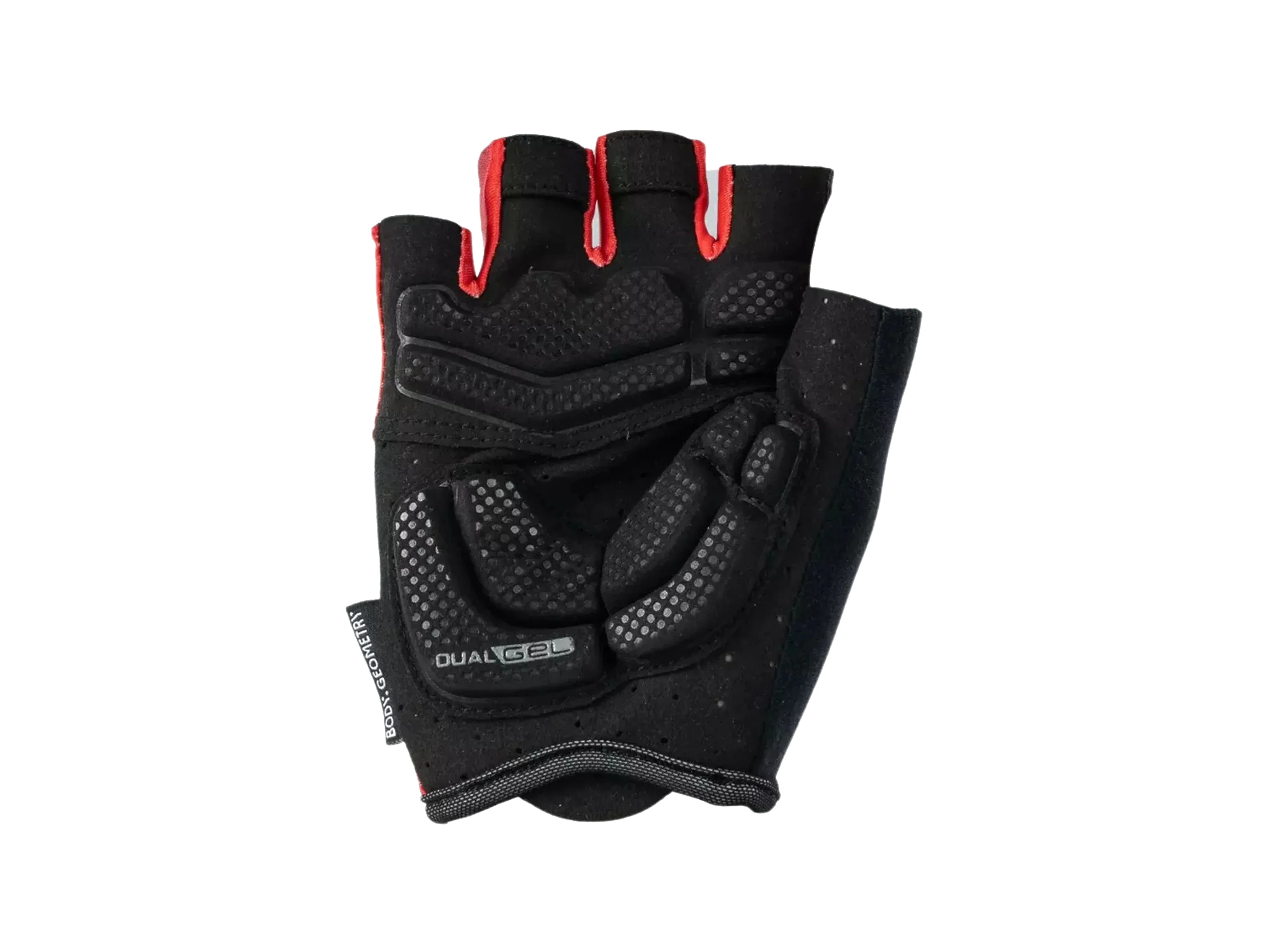 Men's Body Geometry Grail Short Finger Gloves - Image 4
