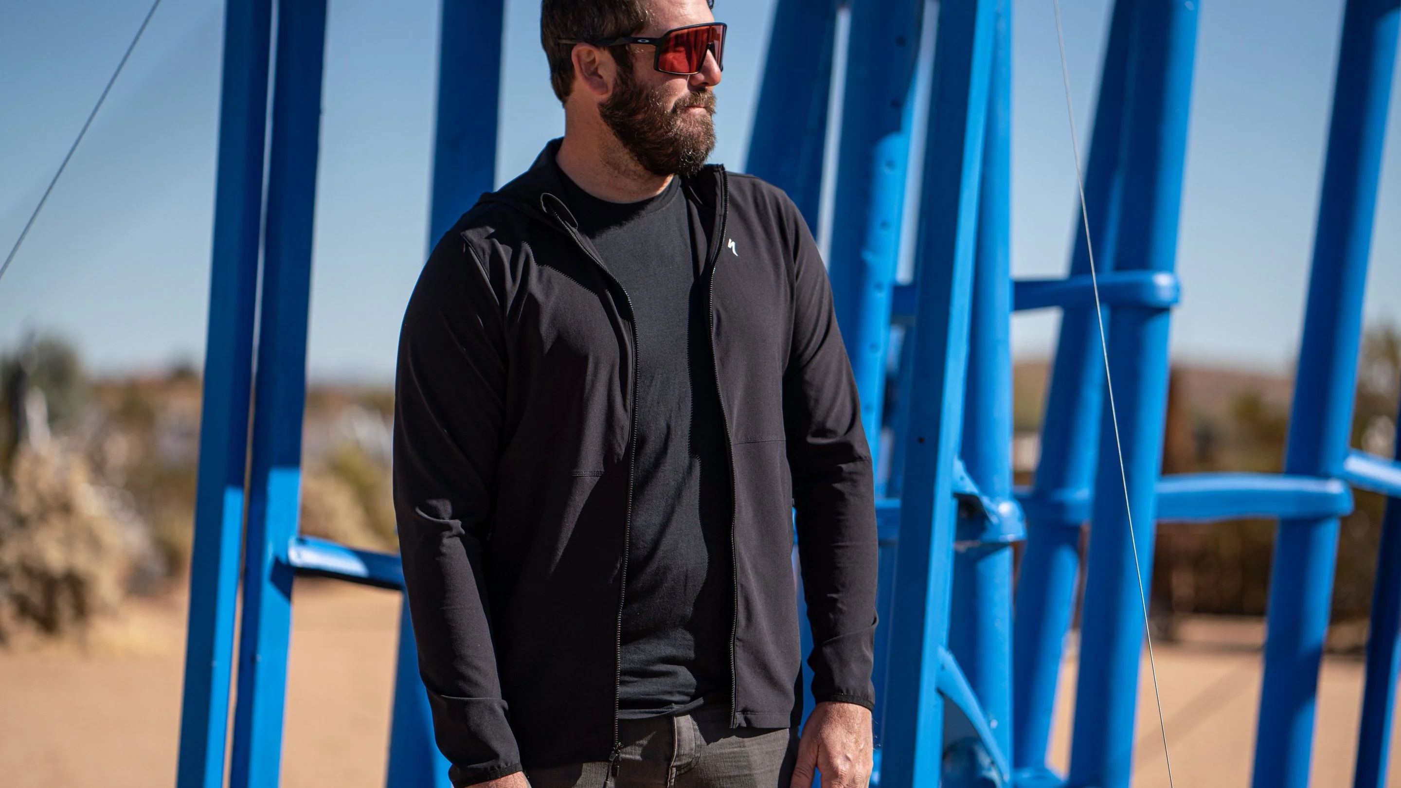 Men's Legacy Wind Jacket - Image 11