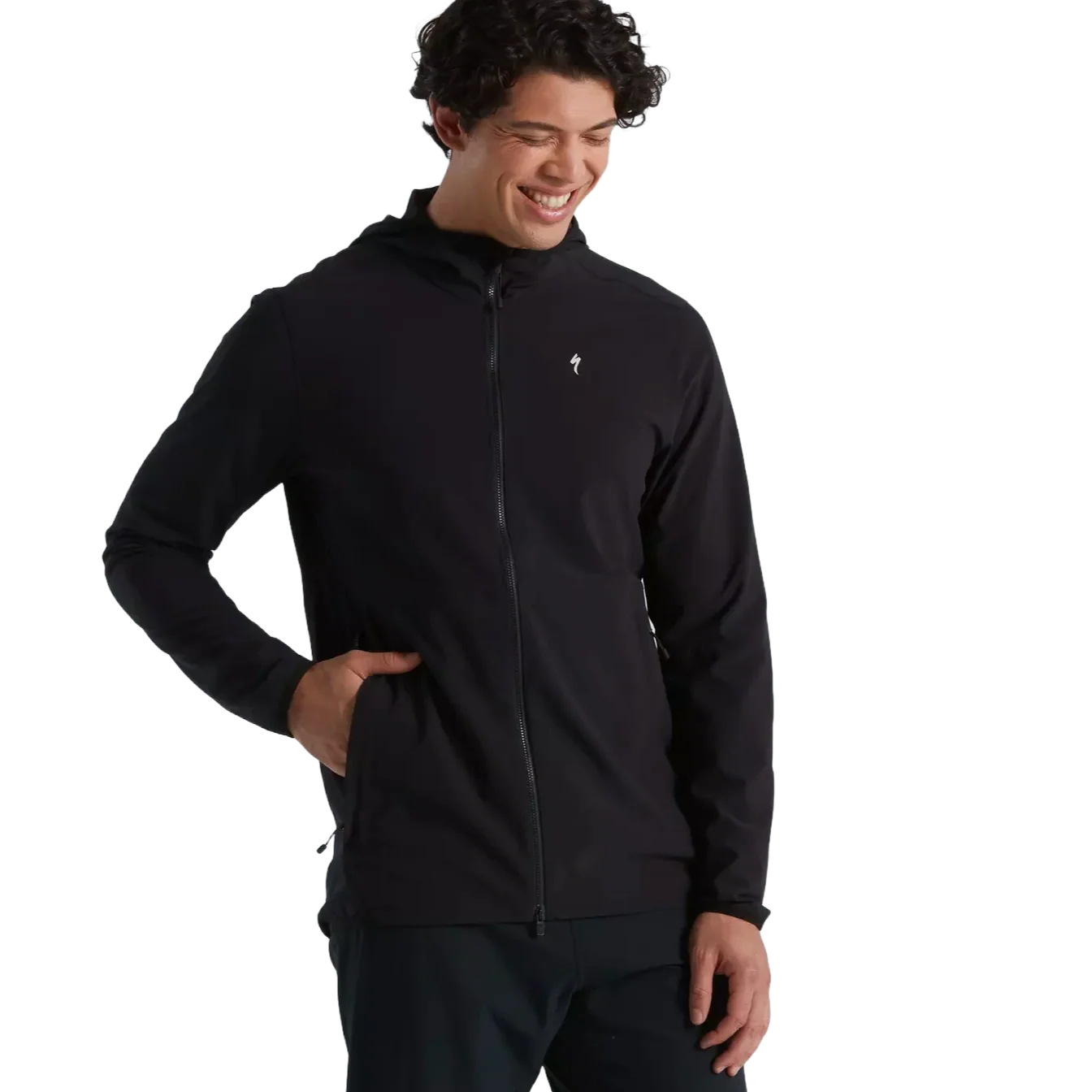 Men's Legacy Wind Jacket - Image 2