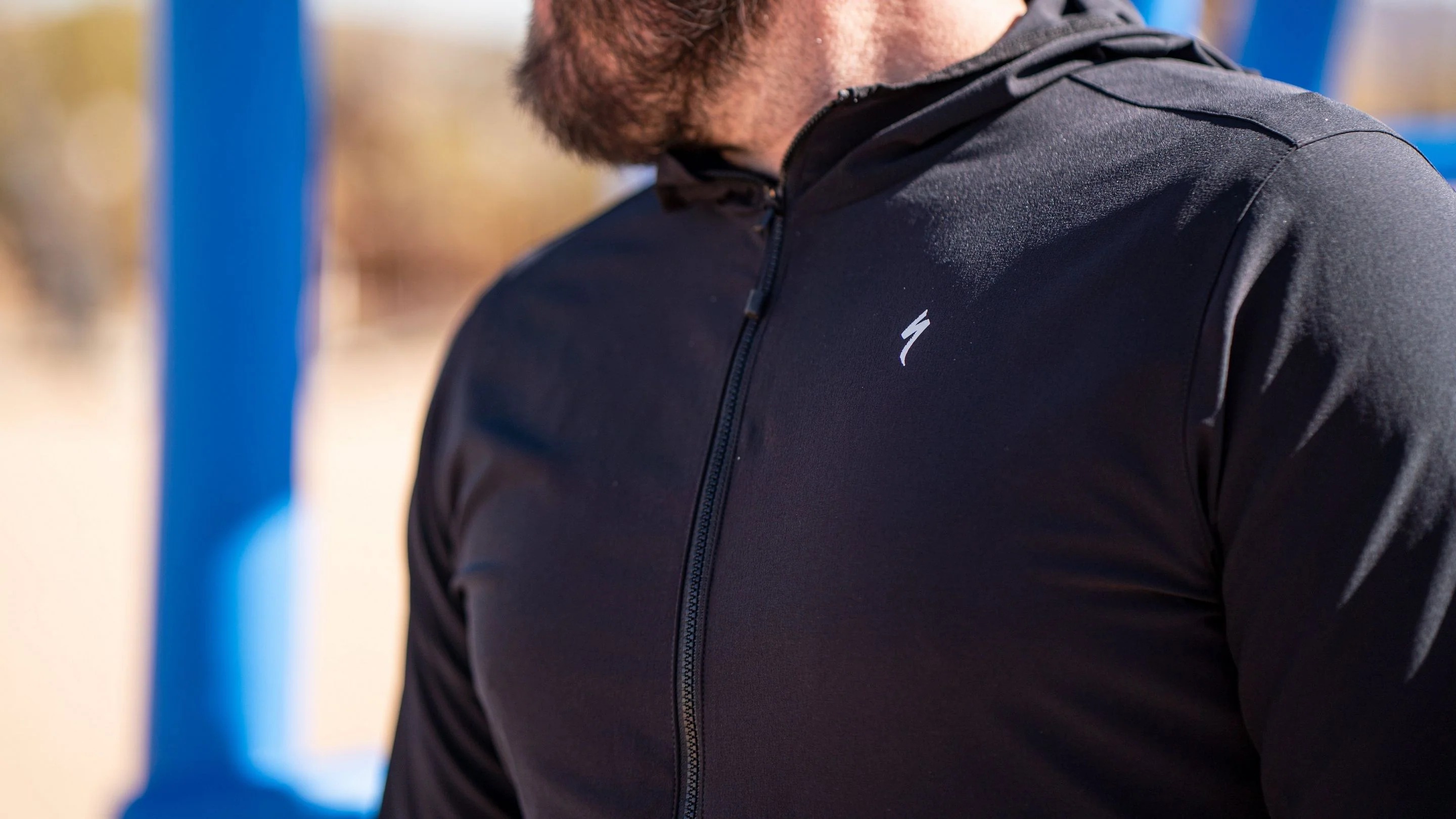 Men's Legacy Wind Jacket - Image 8
