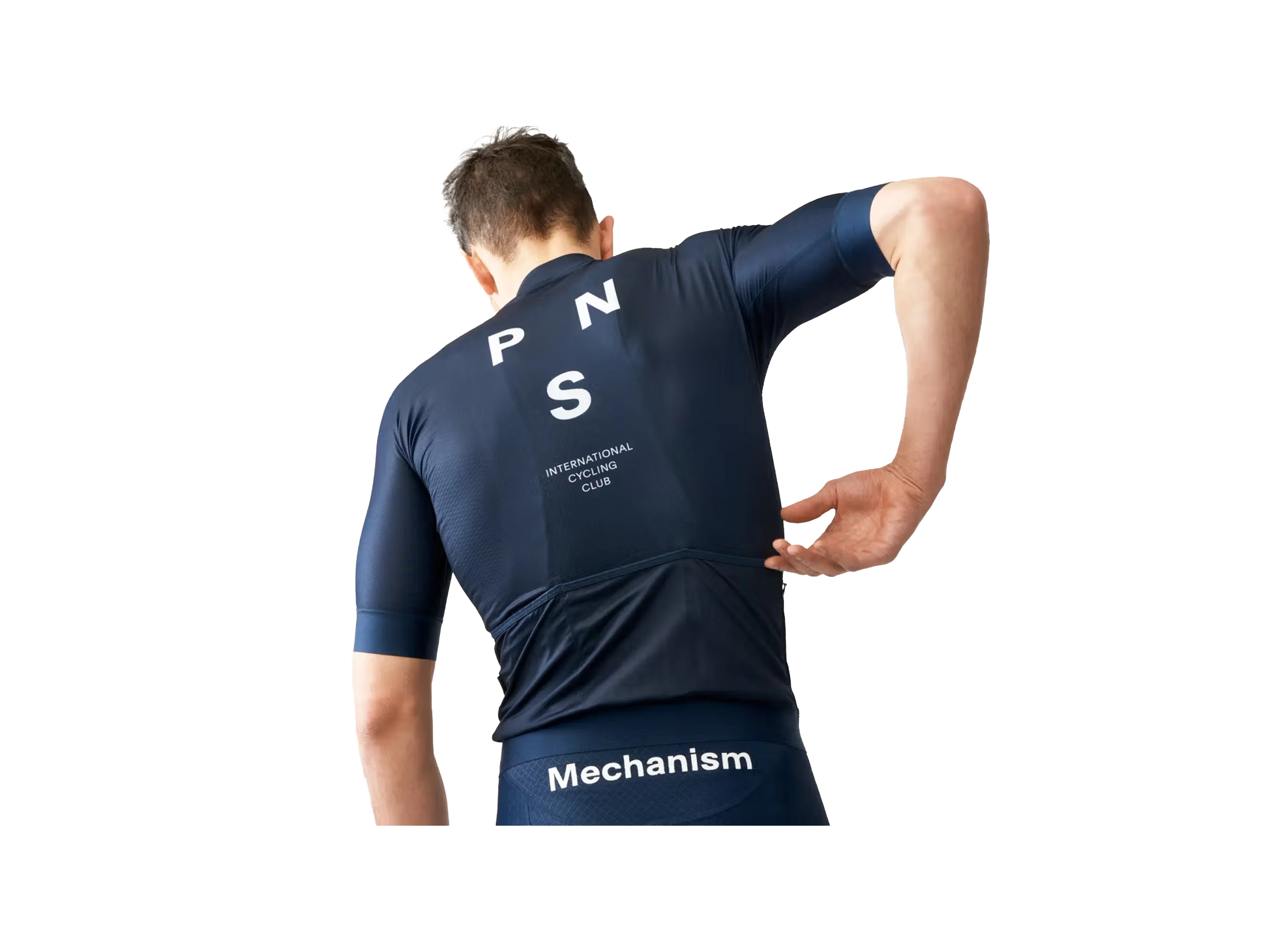 Men's Mechanism Jersey - Image 7