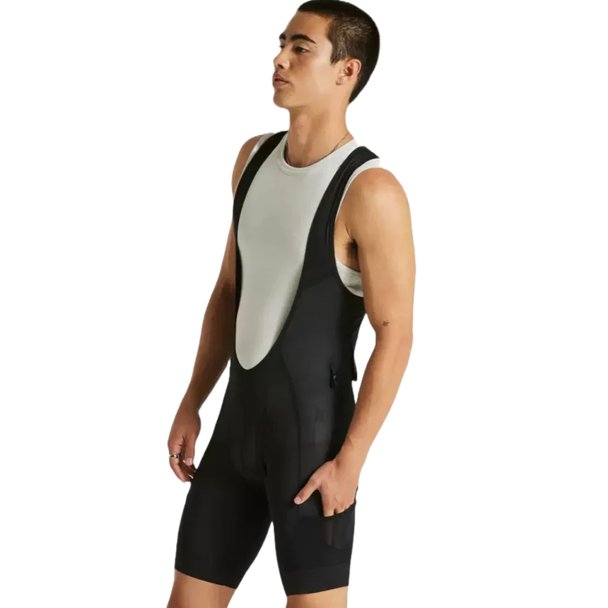 Men's Mountain Liner Bib Shorts with SWAT™ - Image 3