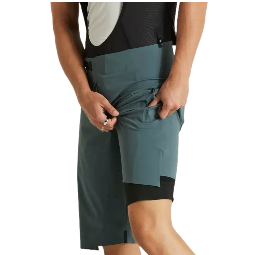 Men's Mountain Liner Bib Shorts with SWAT™ - Image 5