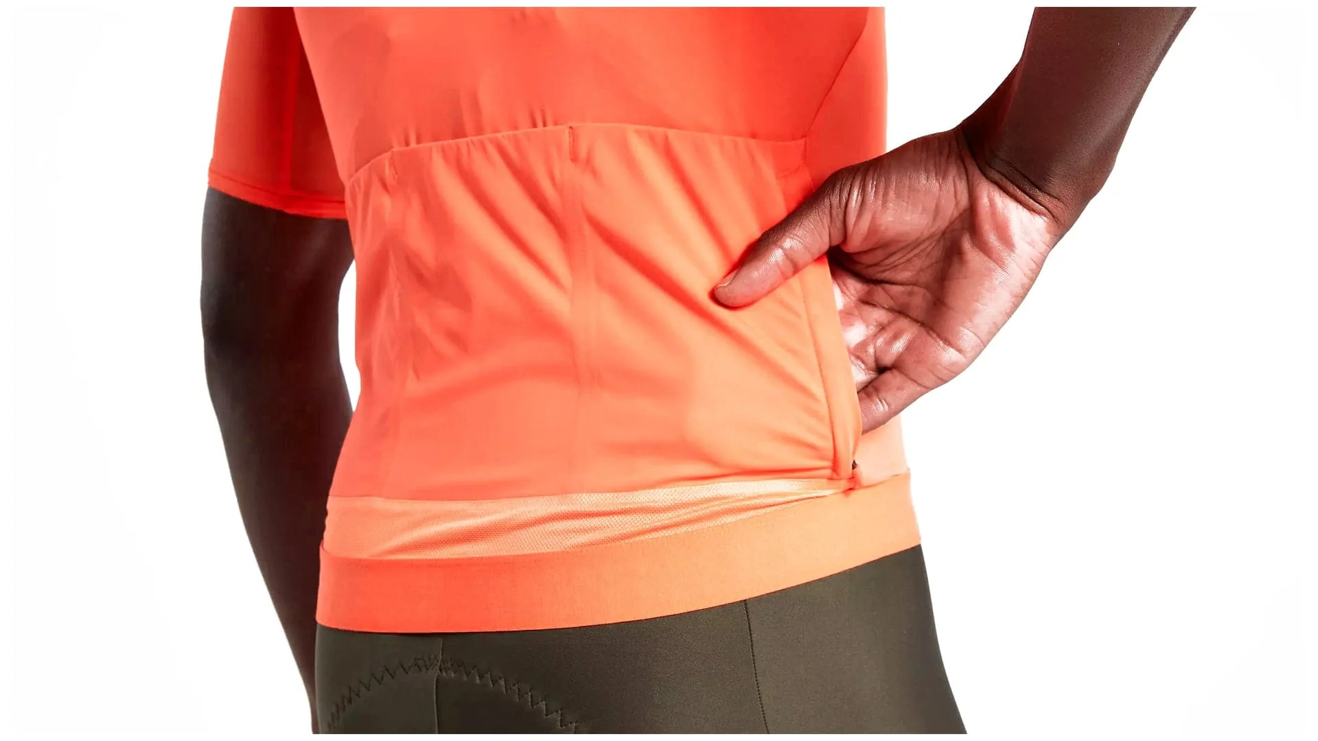 Men's Prime Short Sleeve Jersey - Image 4