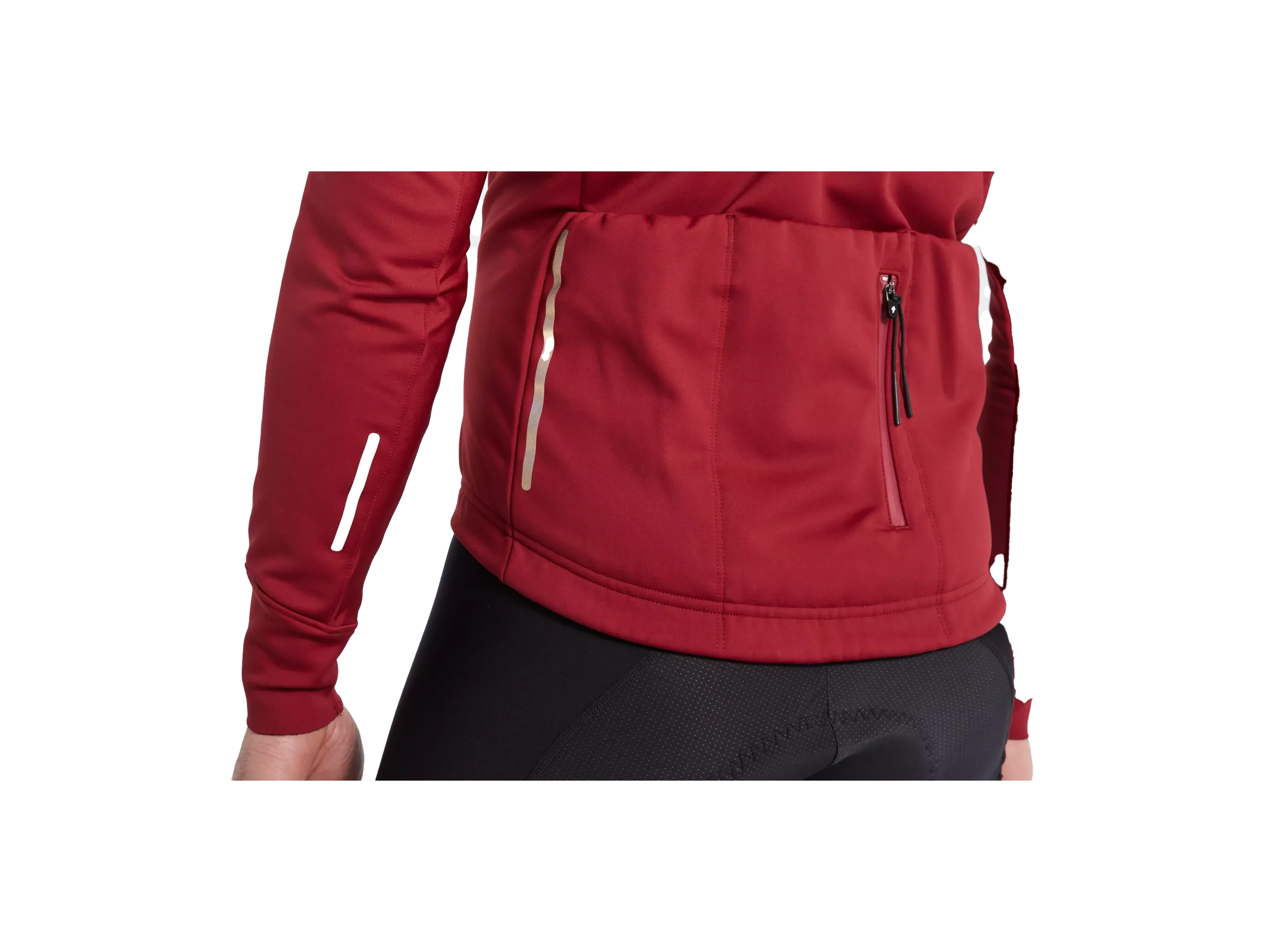 Men's SL Pro Softshell Jacket - Image 8