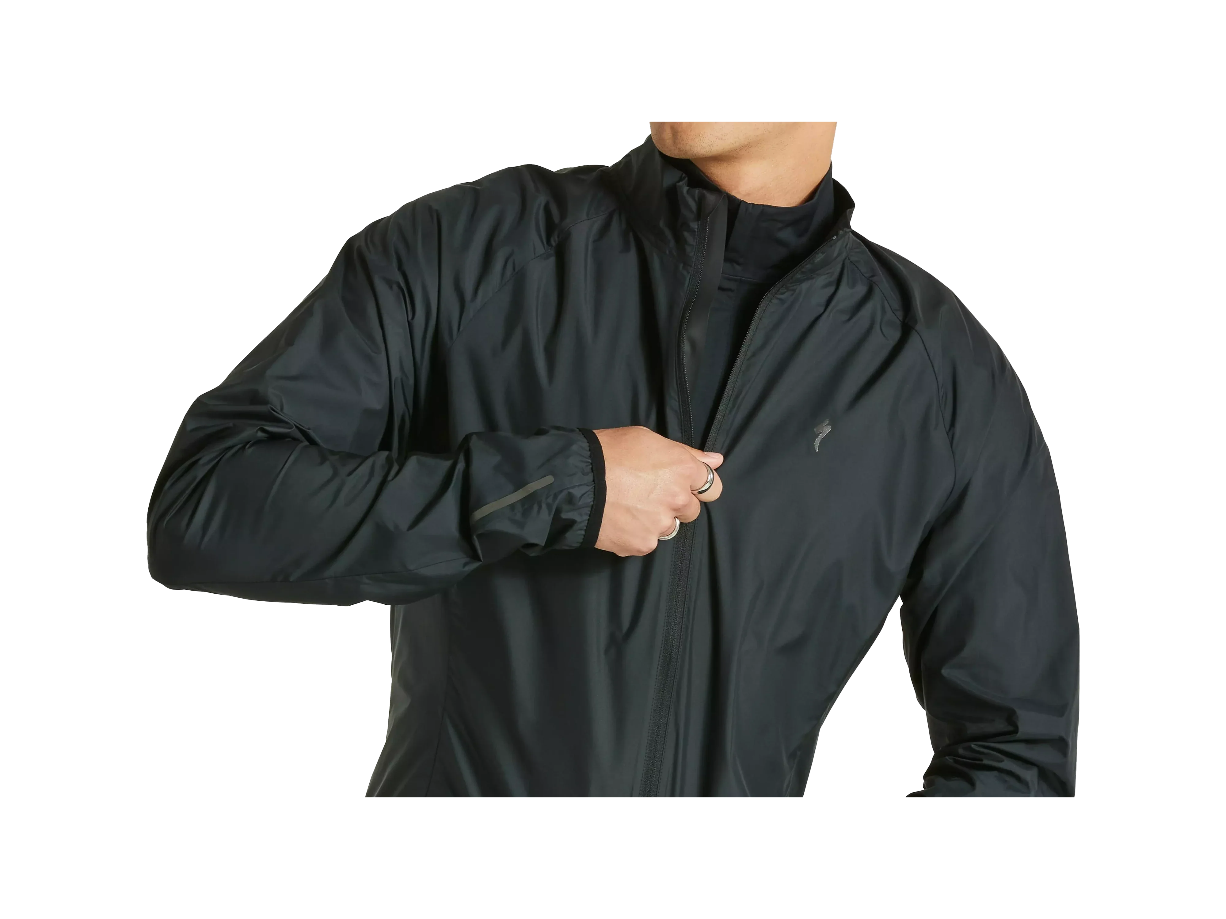 Men's SL Pro Wind Jacket - Image 3