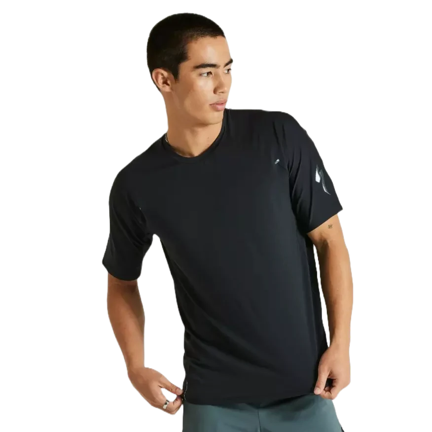 Men's Trail Air Short Sleeve Jersey - Image 2
