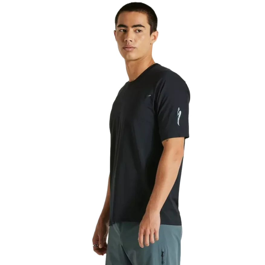 Men's Trail Air Short Sleeve Jersey - Image 3