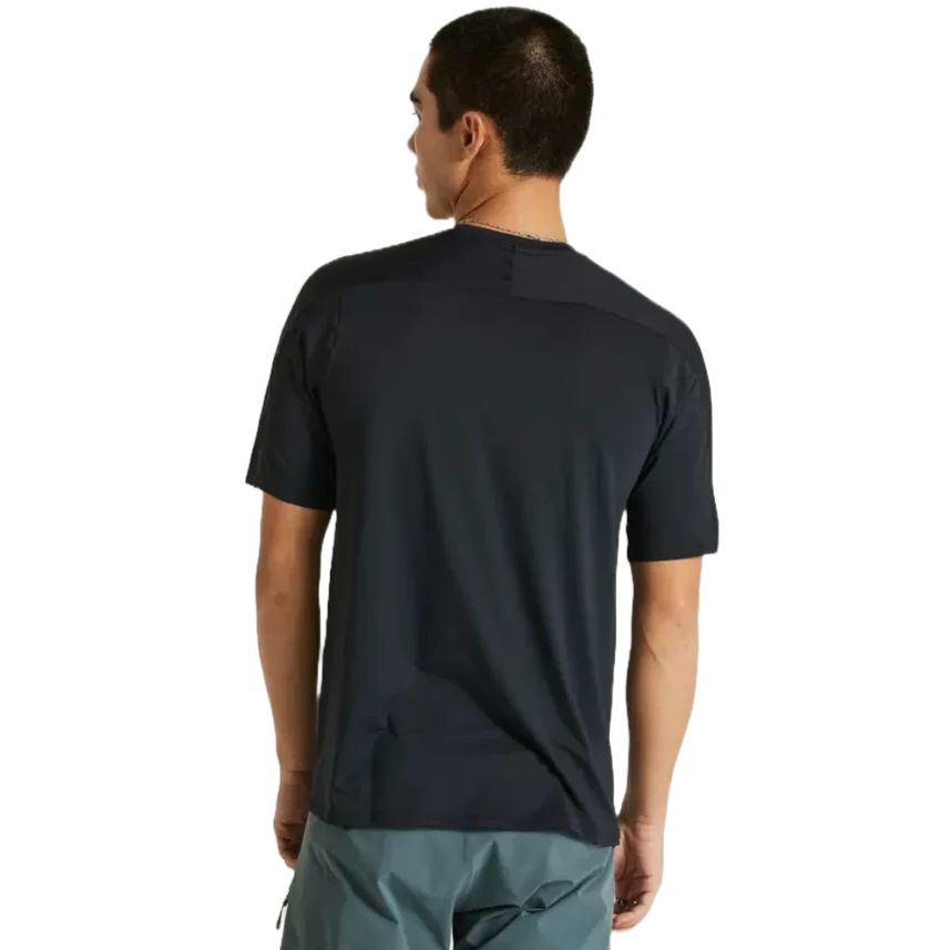 Men's Trail Air Short Sleeve Jersey - Image 4