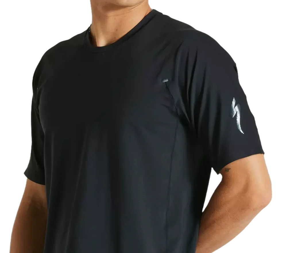 Men's Trail Air Short Sleeve Jersey - Image 5