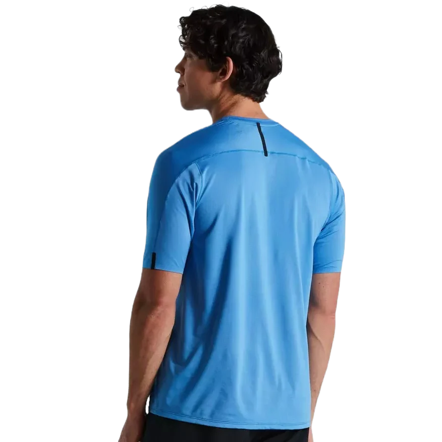 Men's Trail Air Short Sleeve Jersey - Image 7