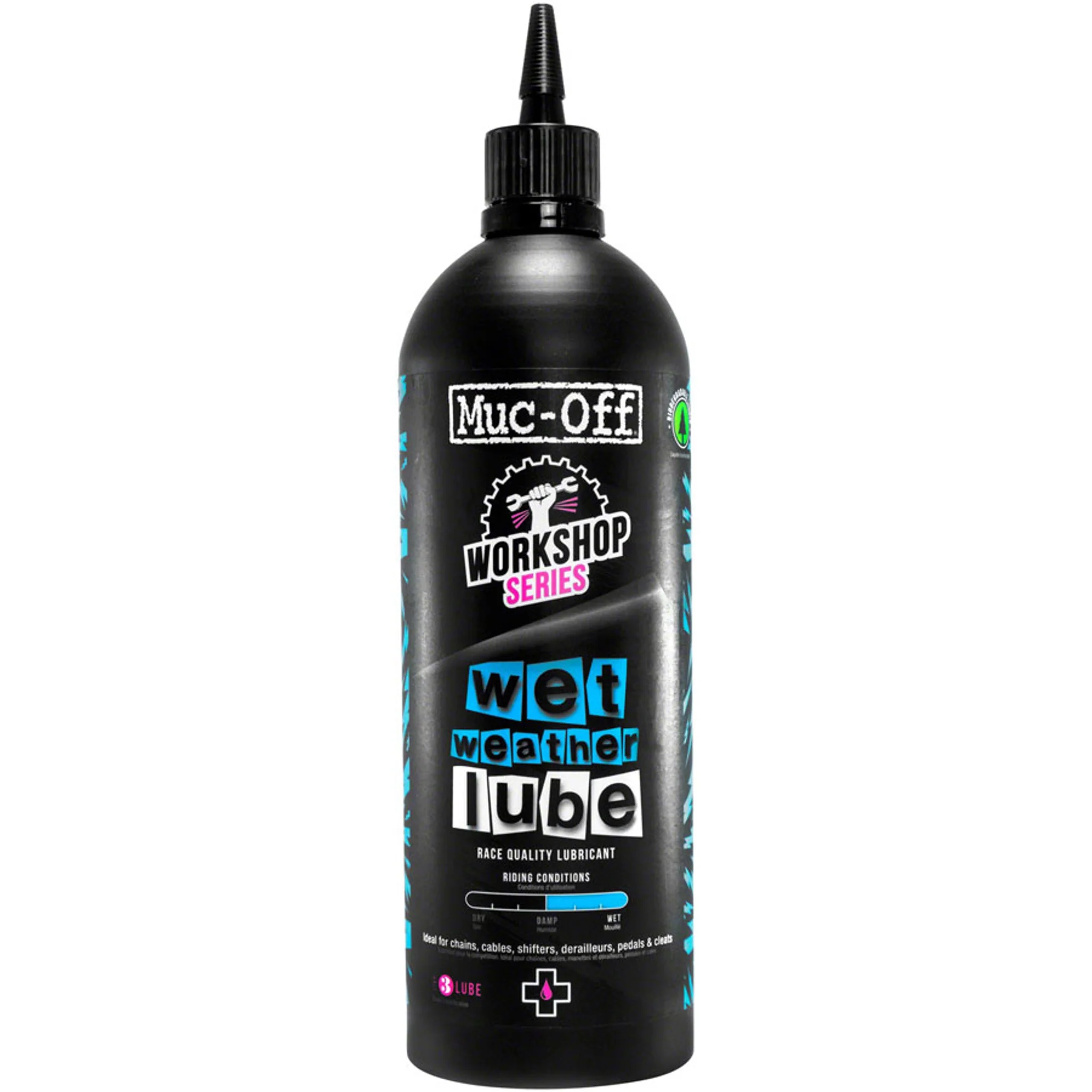 Muc-Off Bio Wet Bike Chain Lube