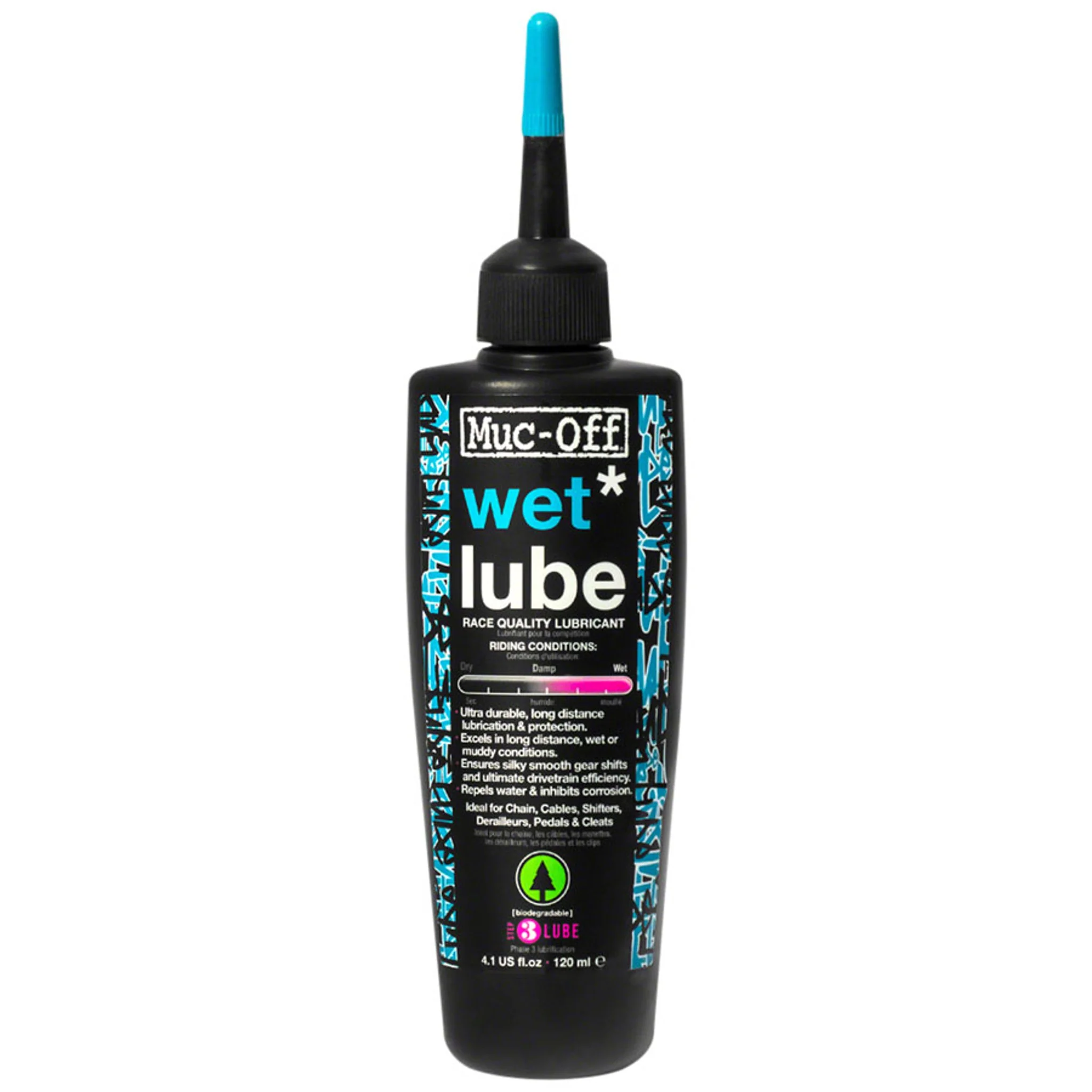 Muc-Off Bio Wet Bike Chain Lube - Image 6