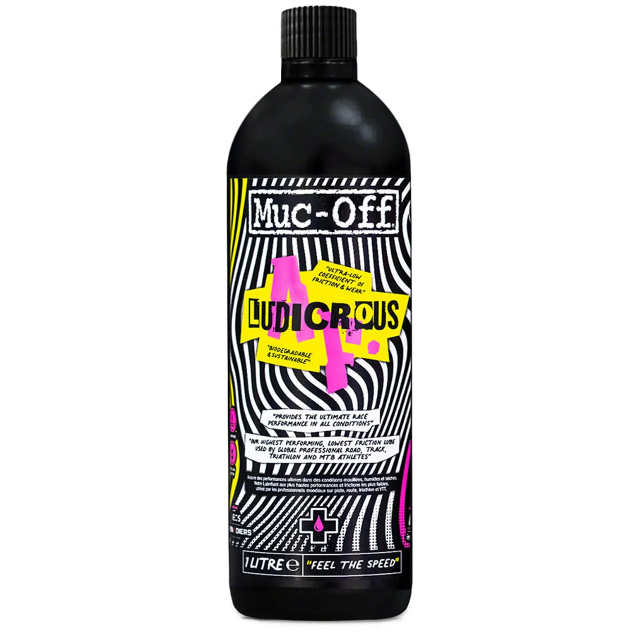 Muc-Off Ludicrous AF Bike Chain Race Lube