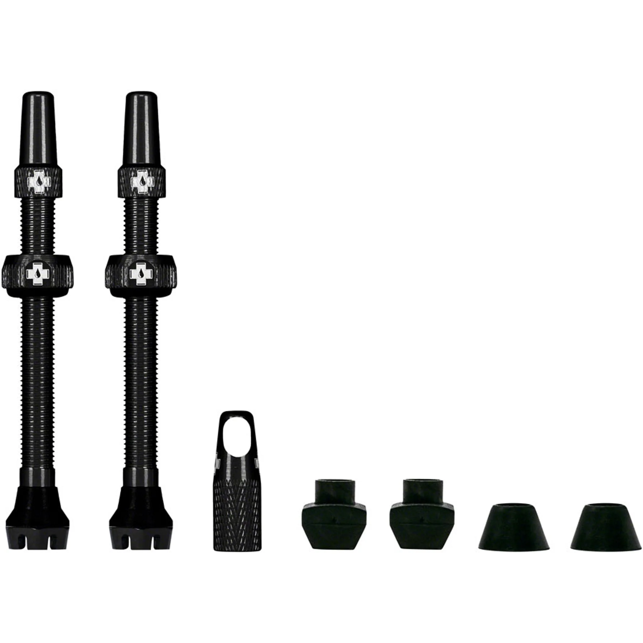 Muc-Off V2 Tubeless Valve Kit - V2 Tubeless Valve Kit - V2 Tubeless Valve Kit - V2 Tubeless Valve Kit - V2 Tubeless Valve Kit - V2 Tubeless Valve Kit - V2 Tubeless Valve Kit - Image 2