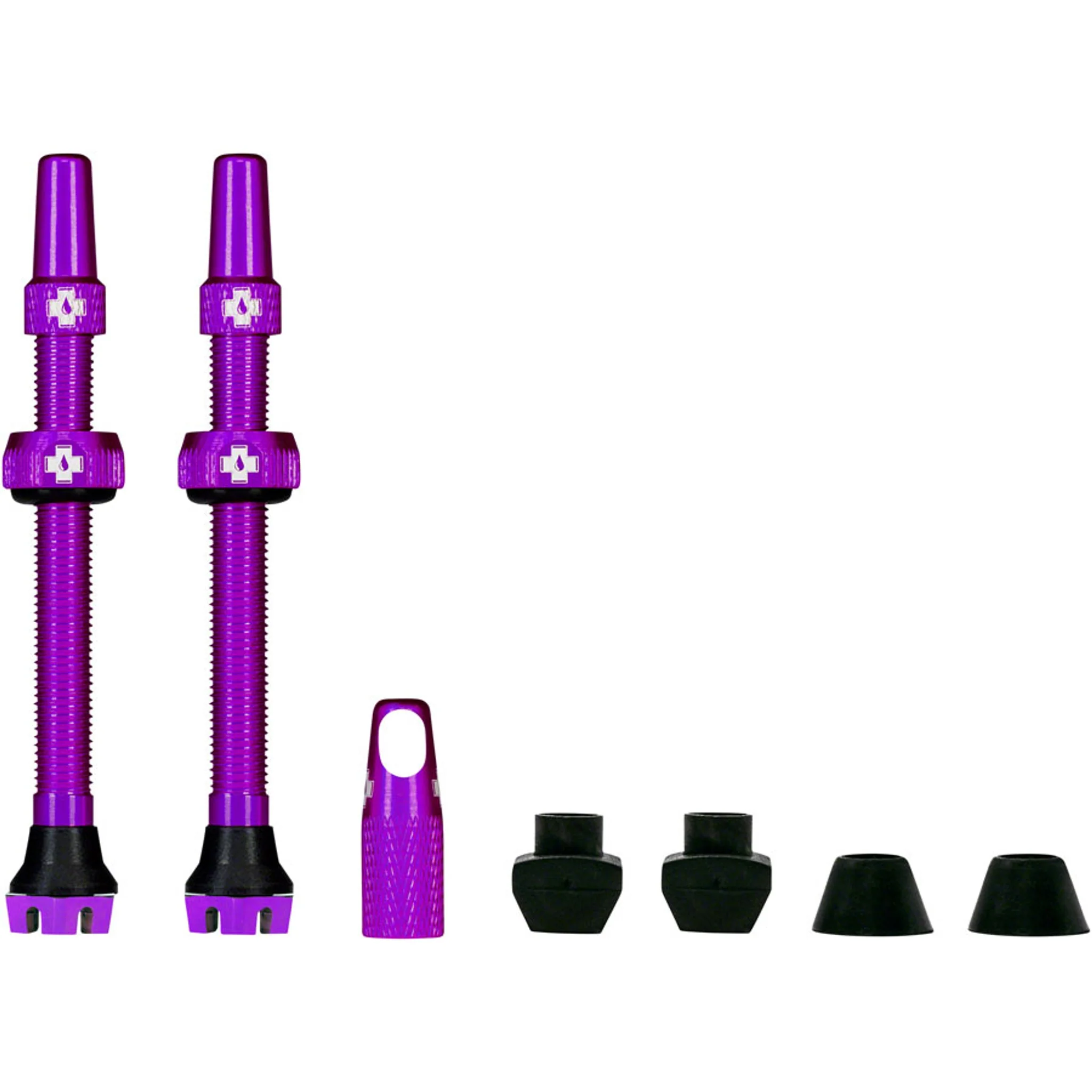 Muc-Off V2 Tubeless Valve Kit - V2 Tubeless Valve Kit - V2 Tubeless Valve Kit - V2 Tubeless Valve Kit - V2 Tubeless Valve Kit - V2 Tubeless Valve Kit - V2 Tubeless Valve Kit - Image 4