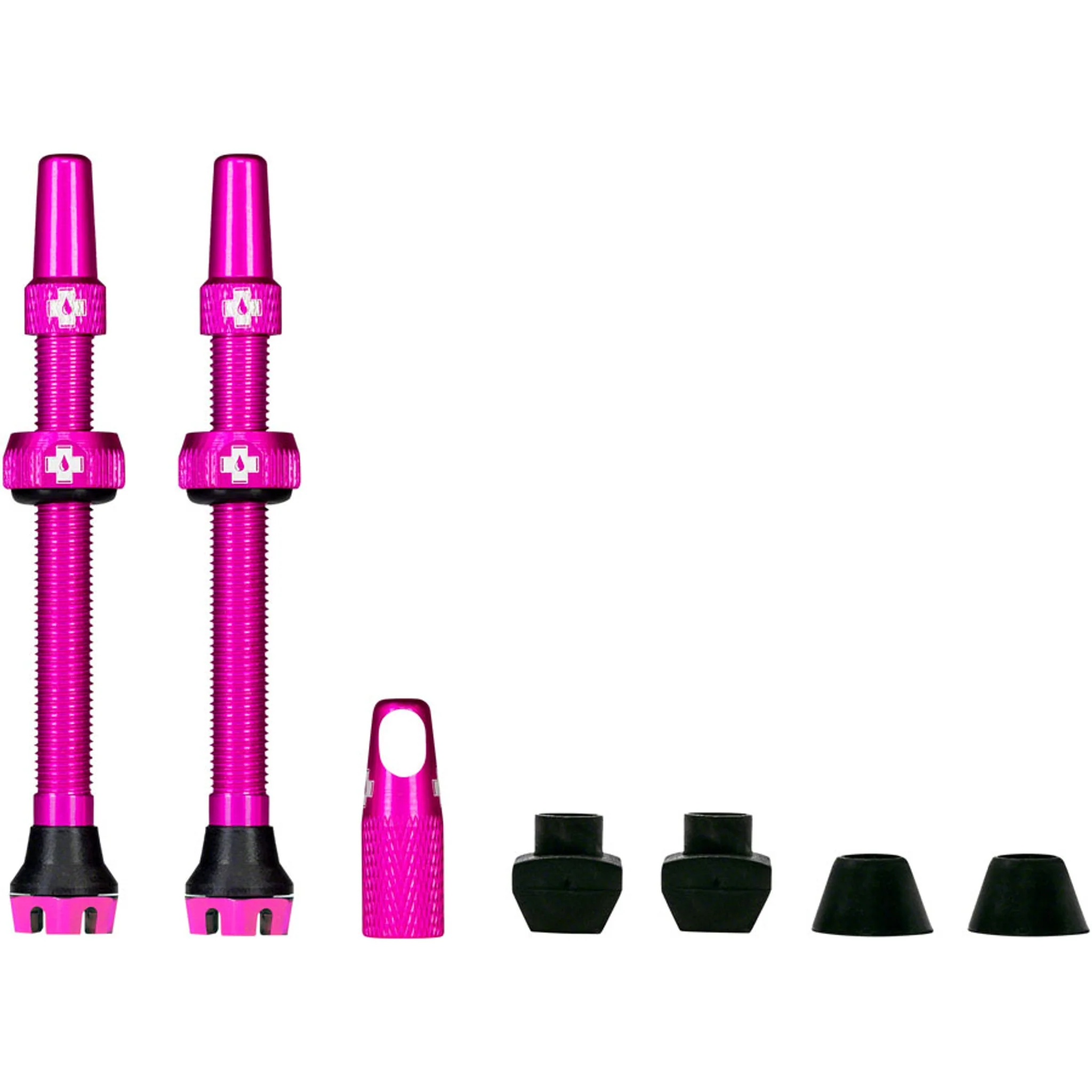 Muc-Off V2 Tubeless Valve Kit - V2 Tubeless Valve Kit - V2 Tubeless Valve Kit - V2 Tubeless Valve Kit - V2 Tubeless Valve Kit - V2 Tubeless Valve Kit - V2 Tubeless Valve Kit - Image 7